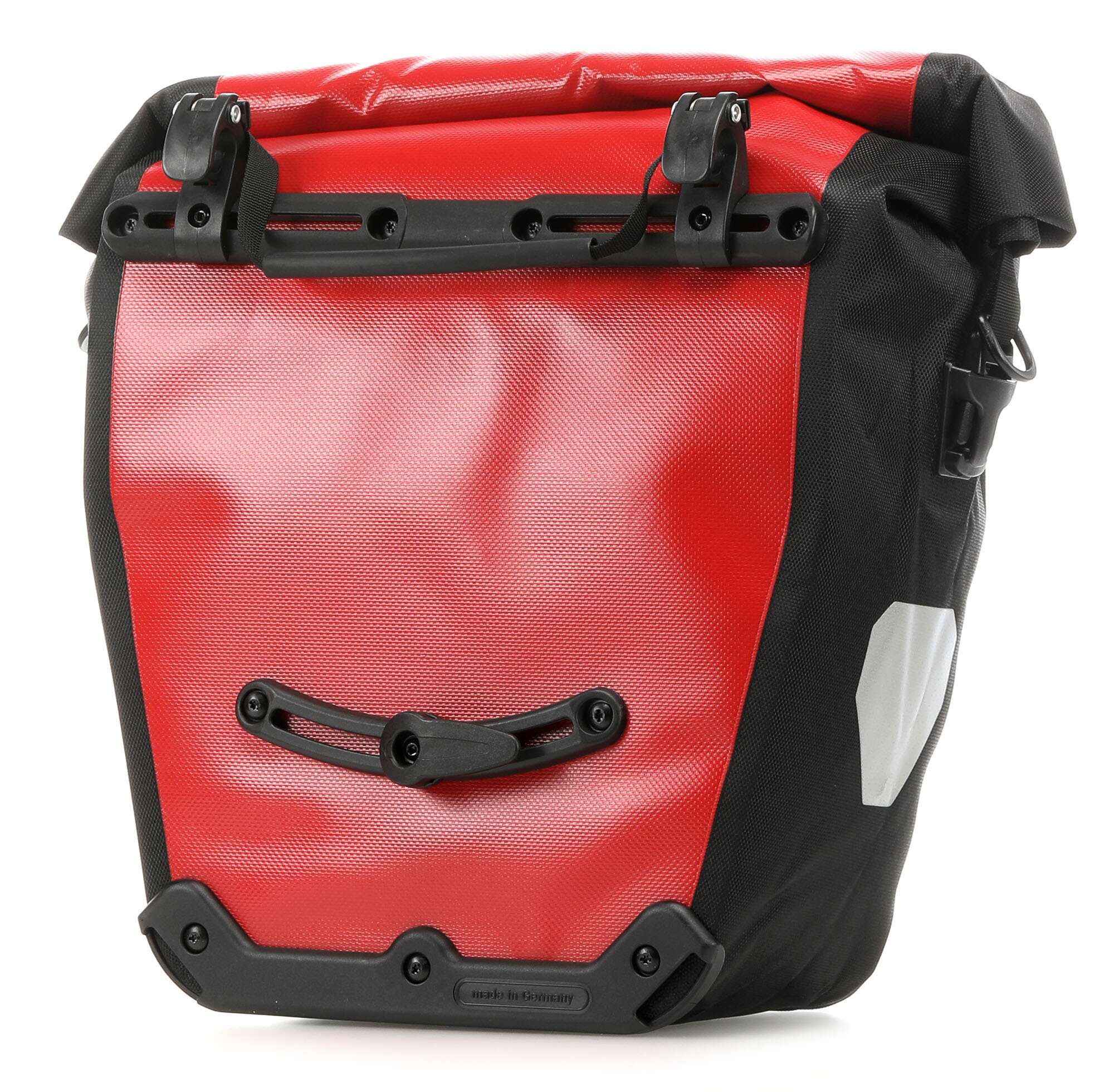 Ortlieb Back-Roller City QL1 Set Sac pour porteur de bagages red/black - Image 3