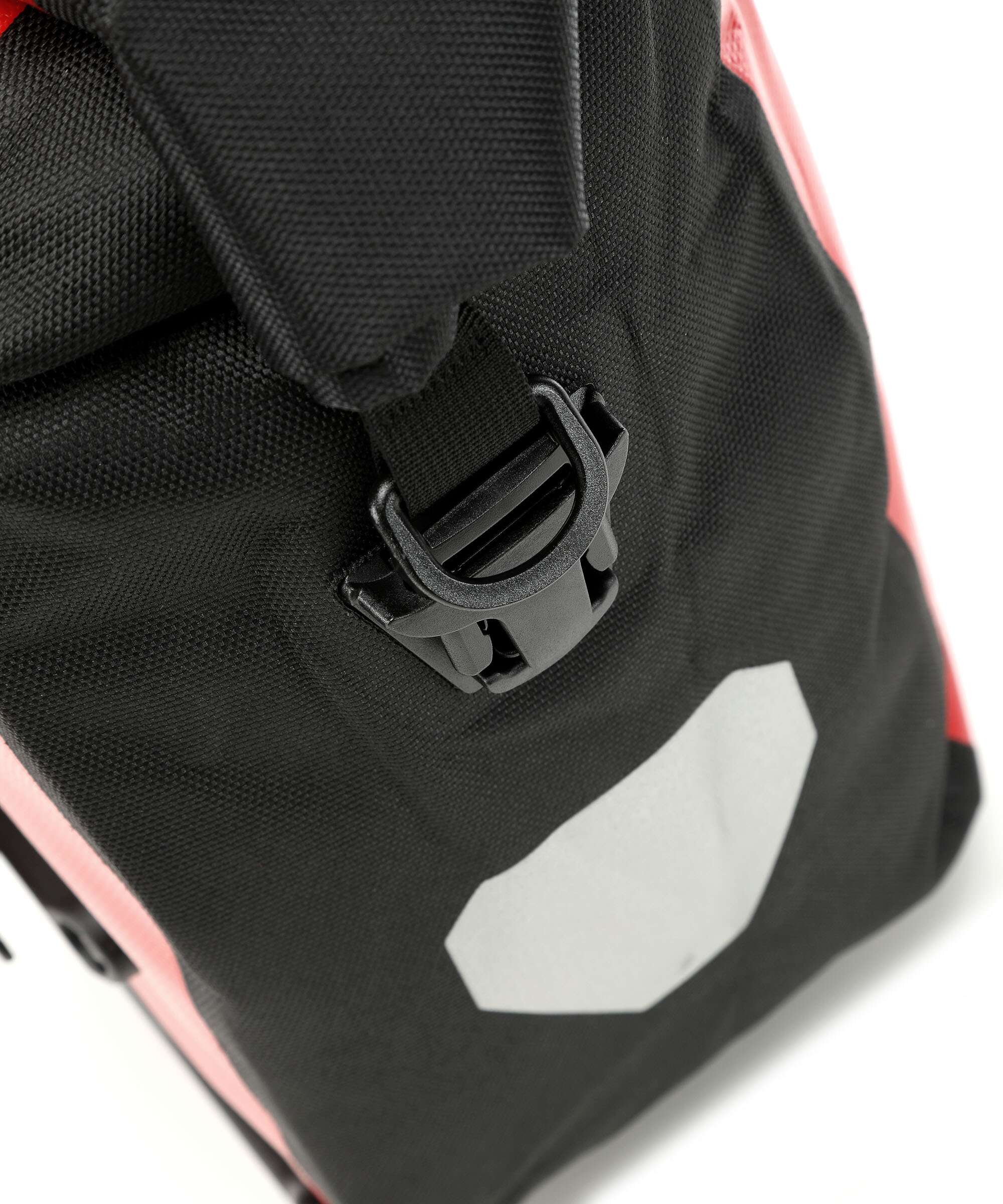 Ortlieb Back-Roller City QL1 Set Sac pour porteur de bagages red/black - Image 4