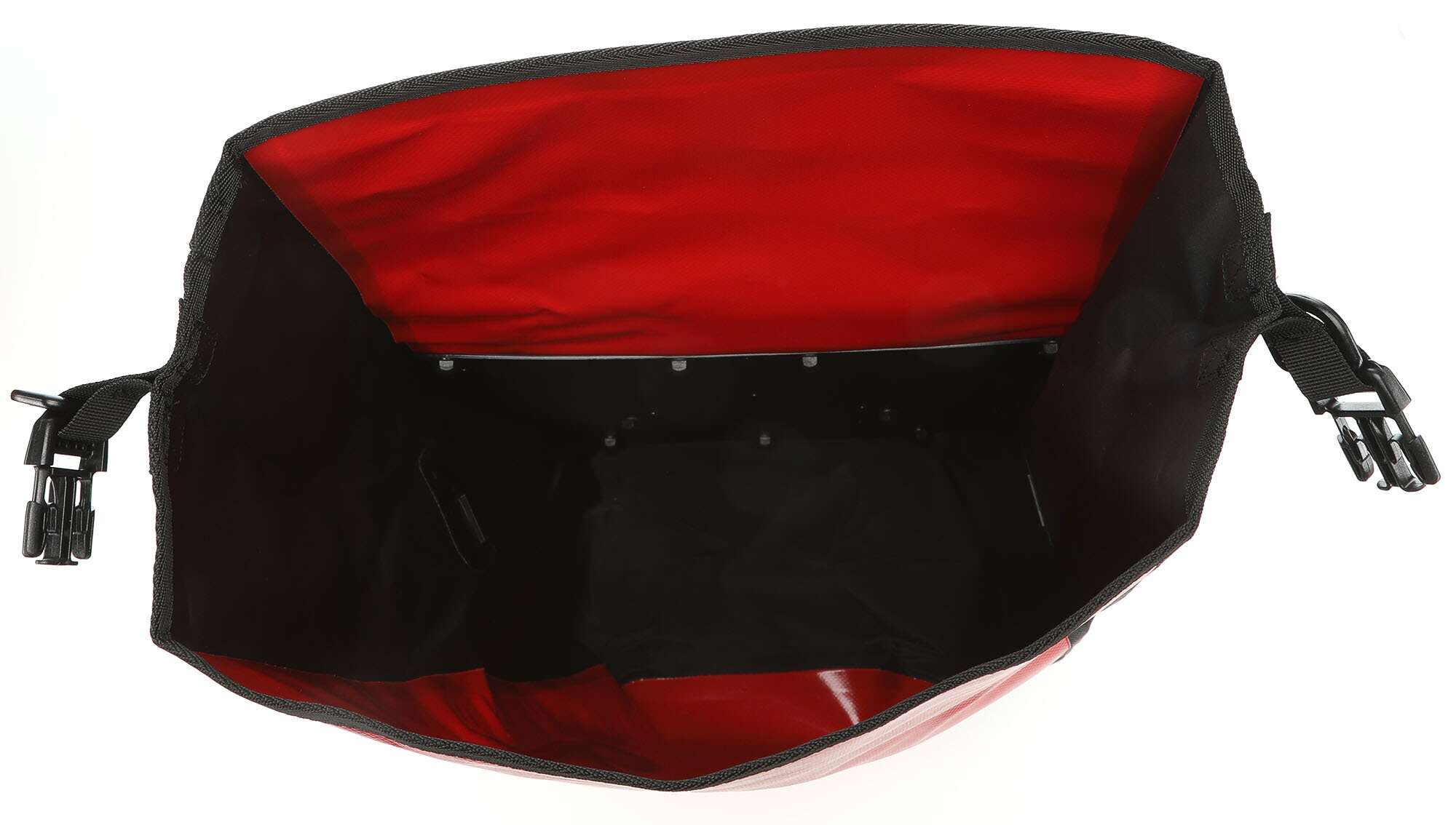 Ortlieb Back-Roller City QL1 Set Sac pour porteur de bagages red/black - Image 5