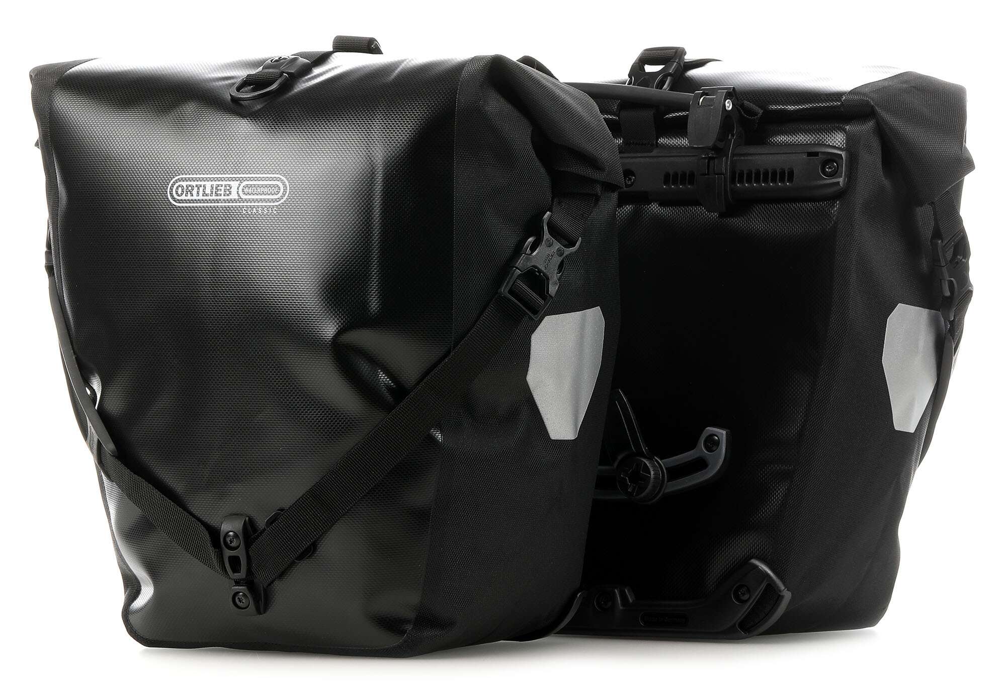 Ortlieb Back-Roller Classic QL2.1 Set Sac pour porteur de bagages black - Image 2