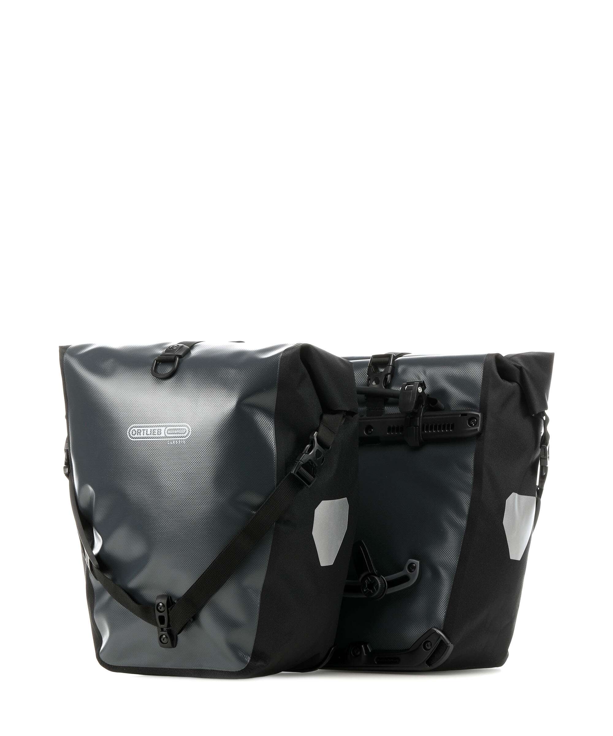 Ortlieb Back-Roller Classic QL2.1 Set Sac pour porteur de bagages asphalt black - Image 2