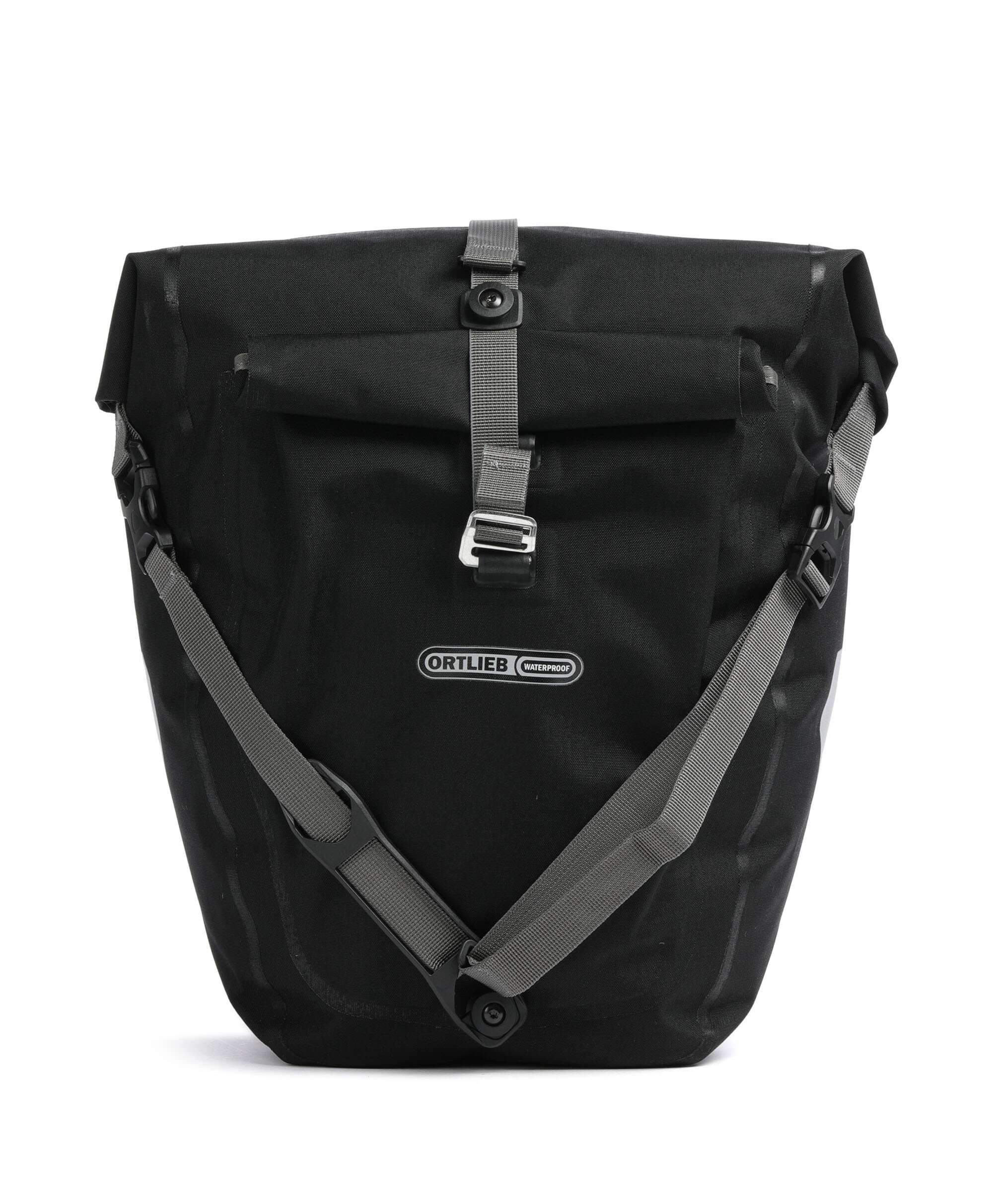 Ortlieb Back-Roller Plus QL2.1 Sac pour porteur de bagages black