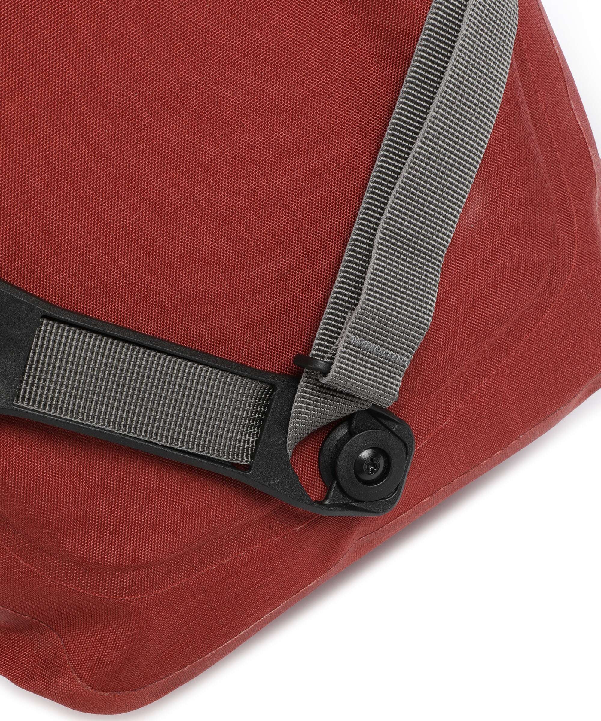 Ortlieb Back-Roller Plus QL2.2 Sac pour porteur de bagages dark chili - Image 5