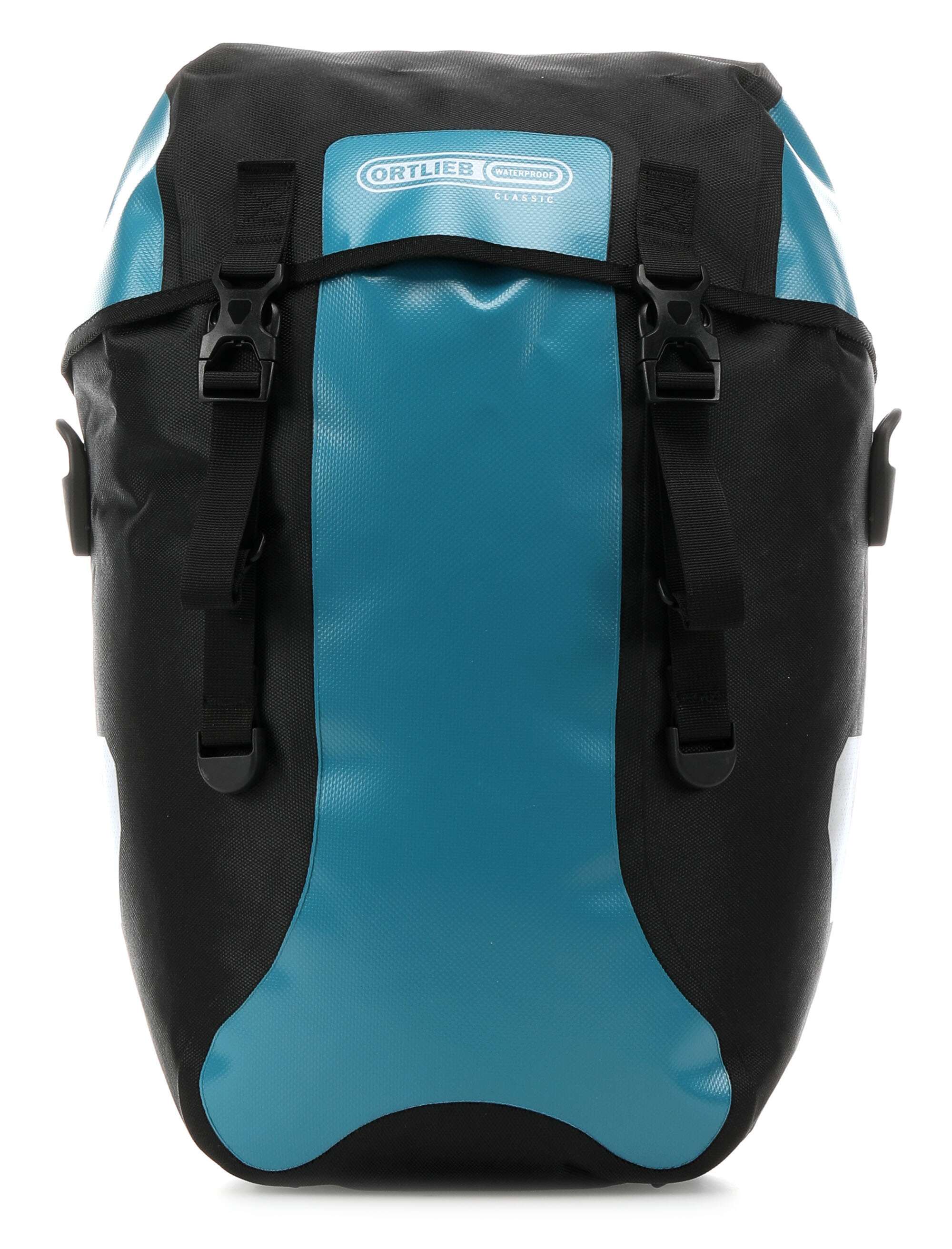 Ortlieb Back Roller QL2.1 Set Sac pour porteur de bagages petrol/black
