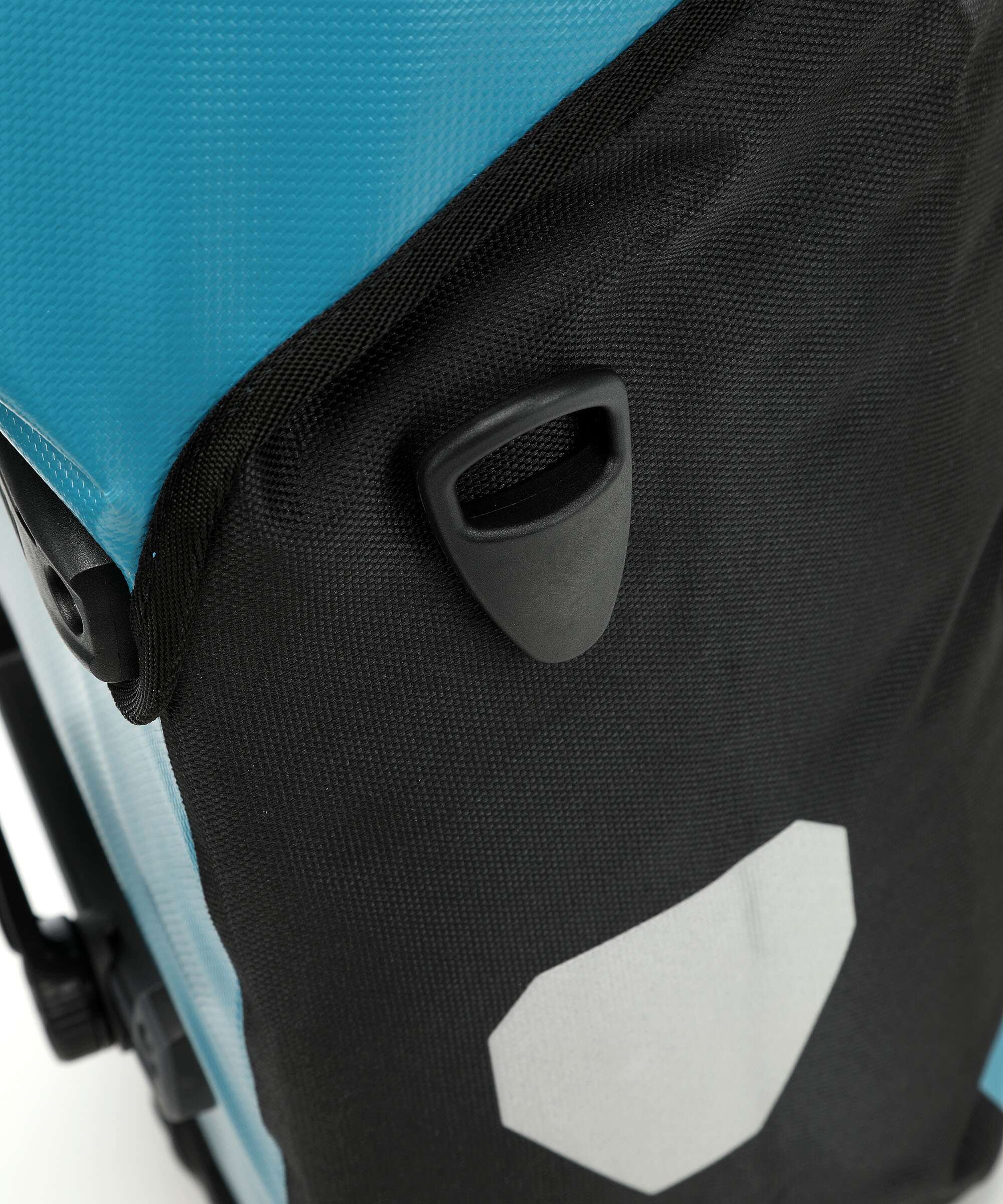 Ortlieb Back Roller QL2.1 Set Sac pour porteur de bagages petrol/black - Image 4