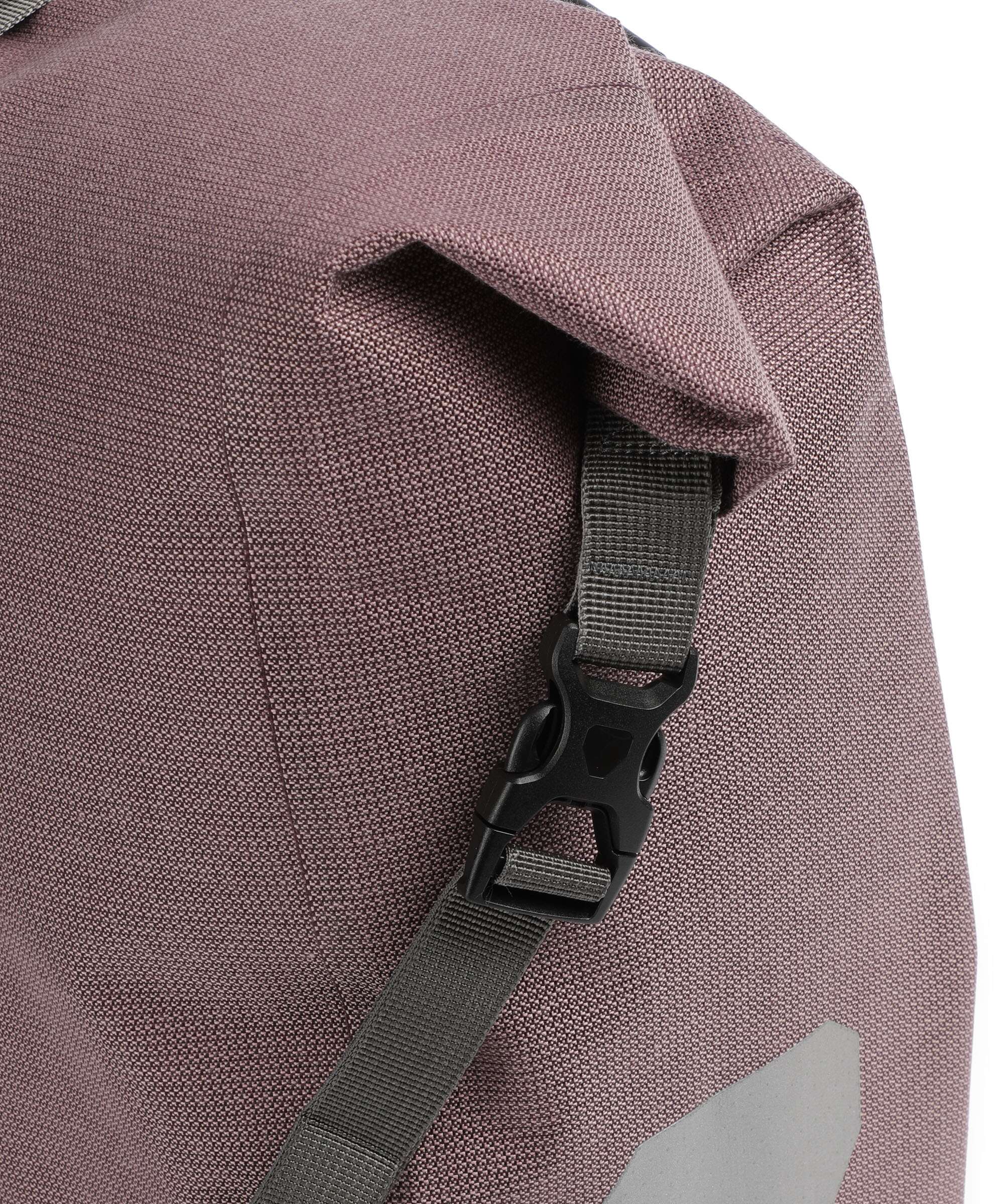 Ortlieb Back-Roller Urban QL3.1 Sac pour porteur de bagages ash rose - Image 3