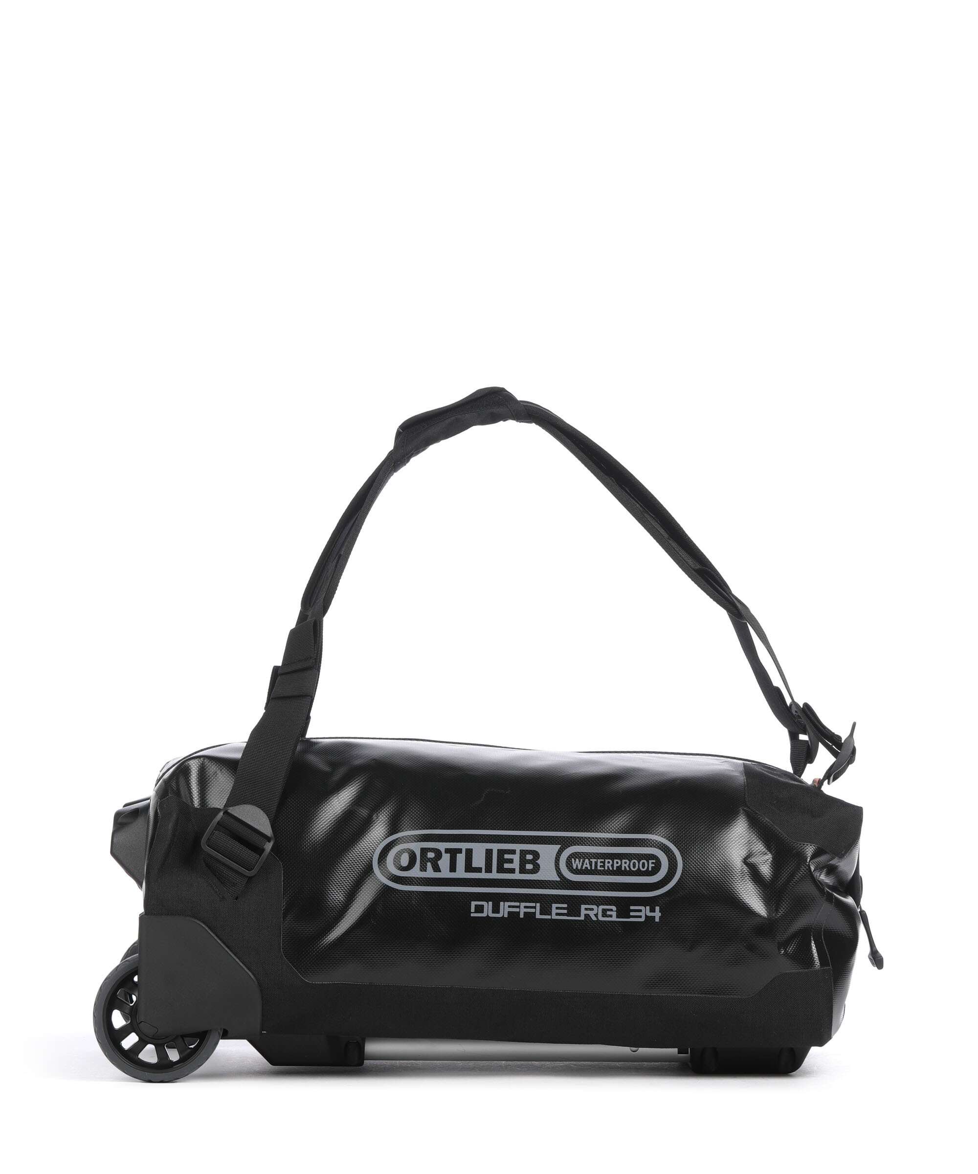 Ortlieb Duffle RG 34 Sac à dos à roulettes black - Image 3