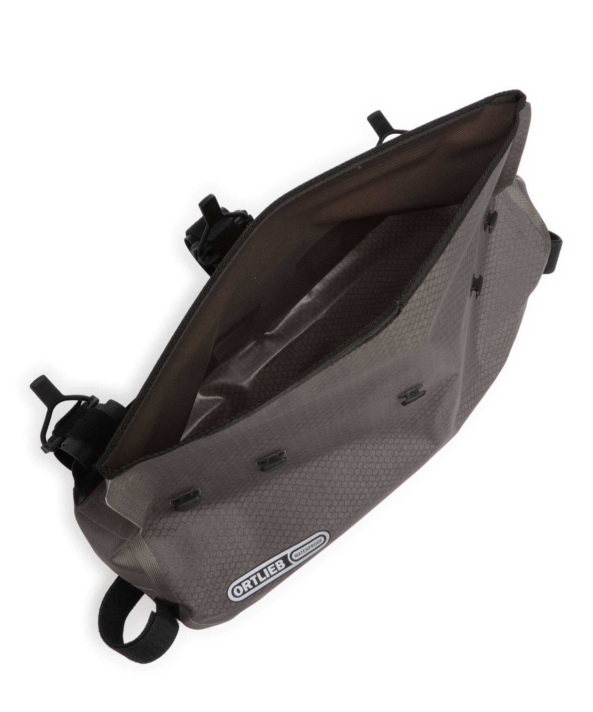 Ortlieb Frame-Pack Toptube RC 3 Sacoches de cadre dark sand - Image 4