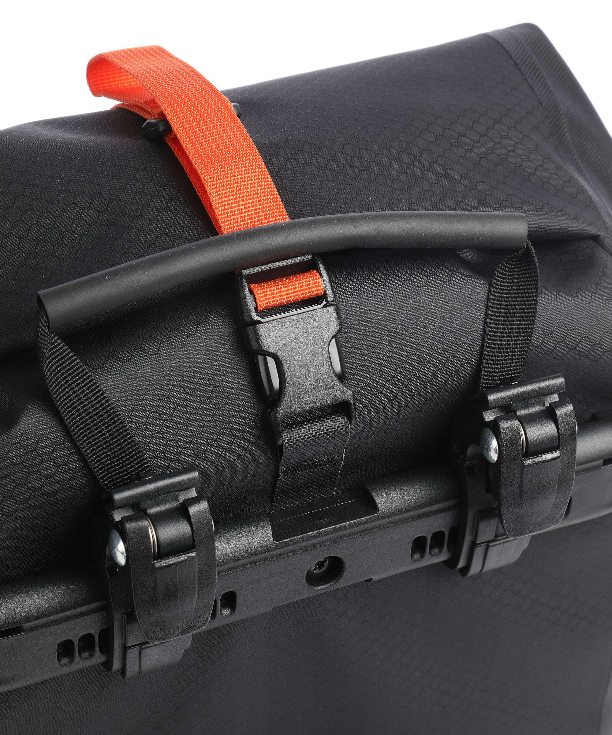 Ortlieb Gravel-Pack QL2.1 Set Sac pour porteur de bagages black matt - Image 4