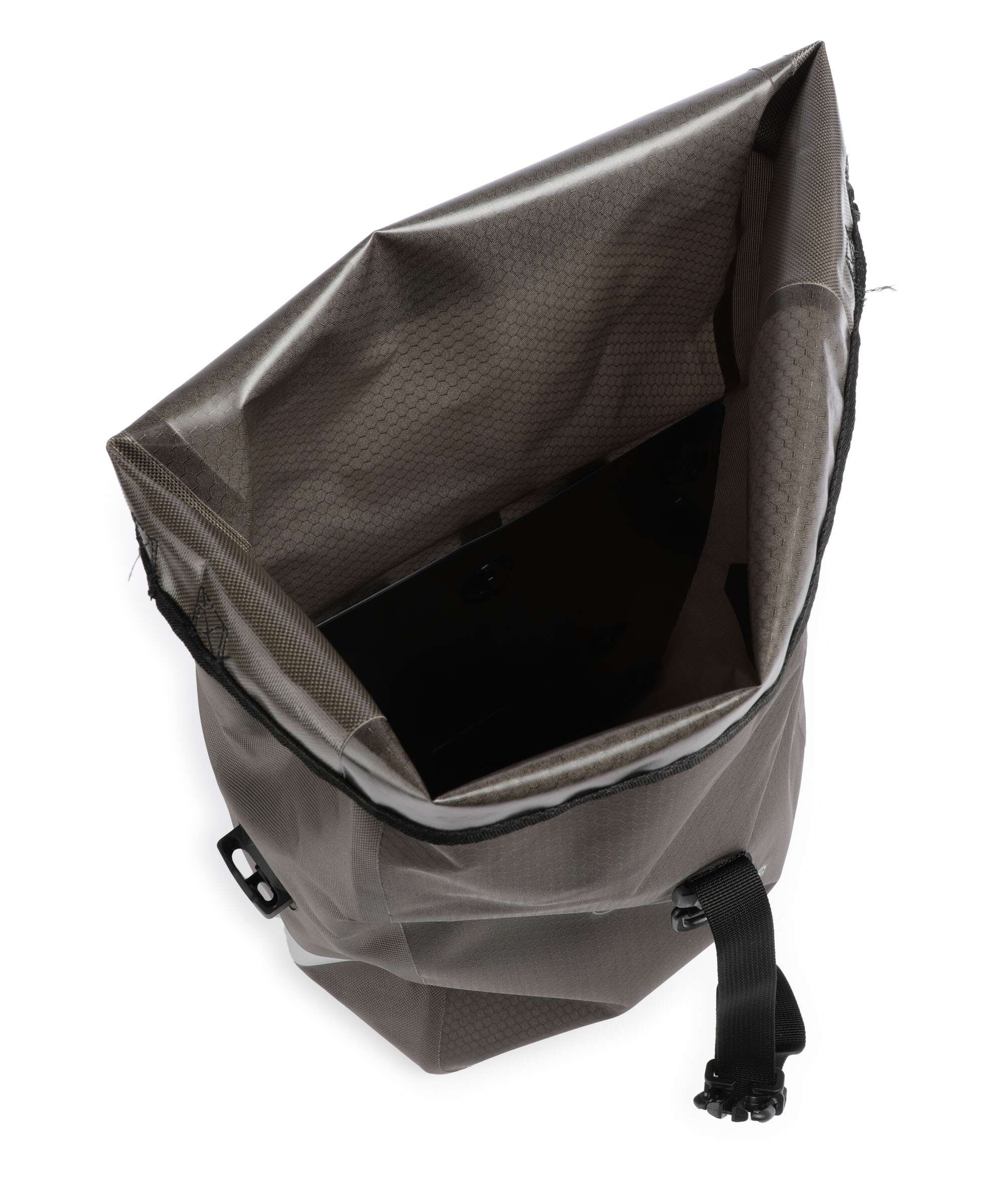Ortlieb Gravel-Pack QL2.1 Set Sac pour porteur de bagages dark sand - Image 6