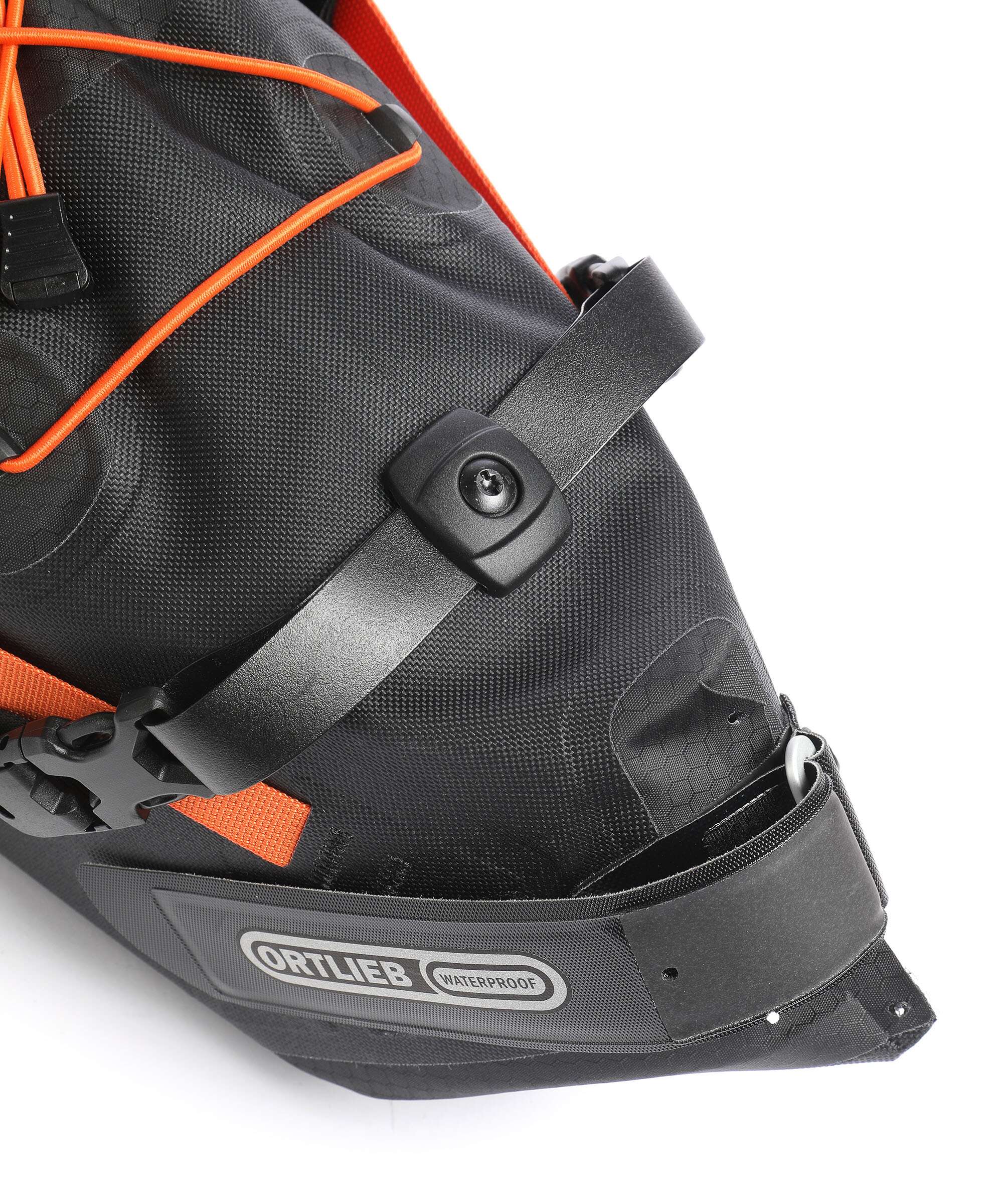 Ortlieb Seat-Pack 11 Saddle Bag Sac pour porteur de bagages black matt - Image 3