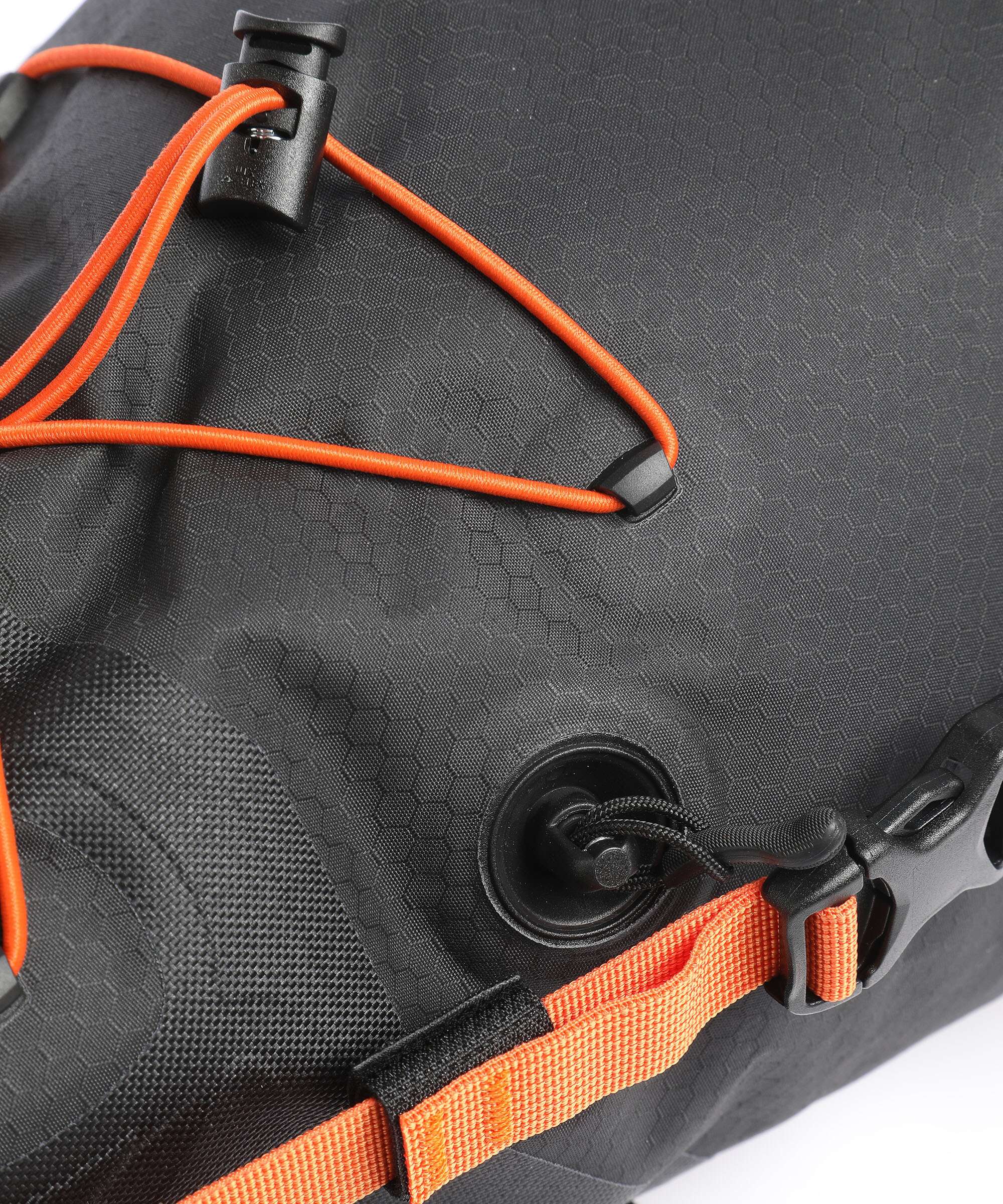 Ortlieb Seat-Pack 11 Saddle Bag Sac pour porteur de bagages black matt - Image 4