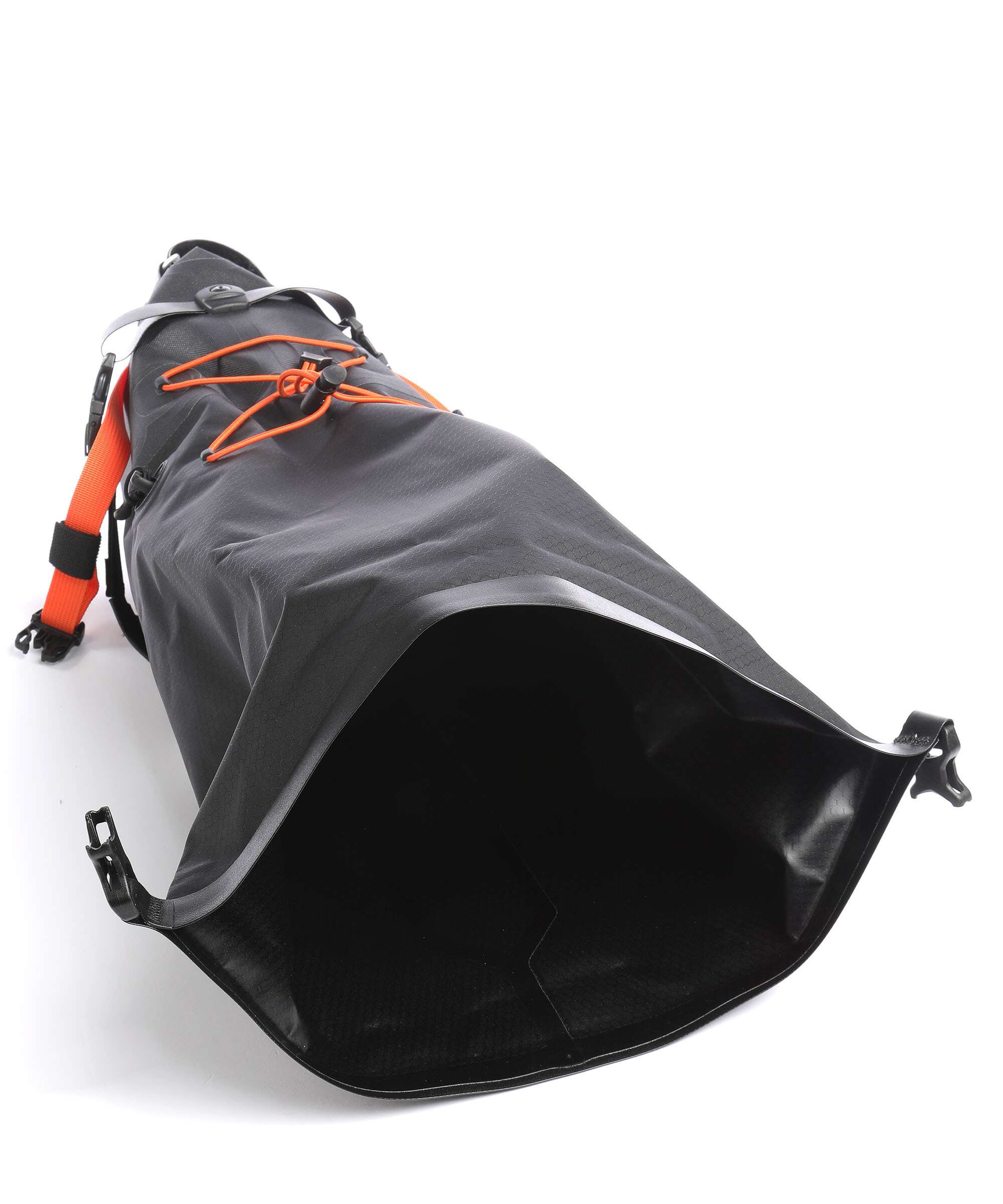 Ortlieb Seat-Pack 11 Saddle Bag Sac pour porteur de bagages black matt - Image 5