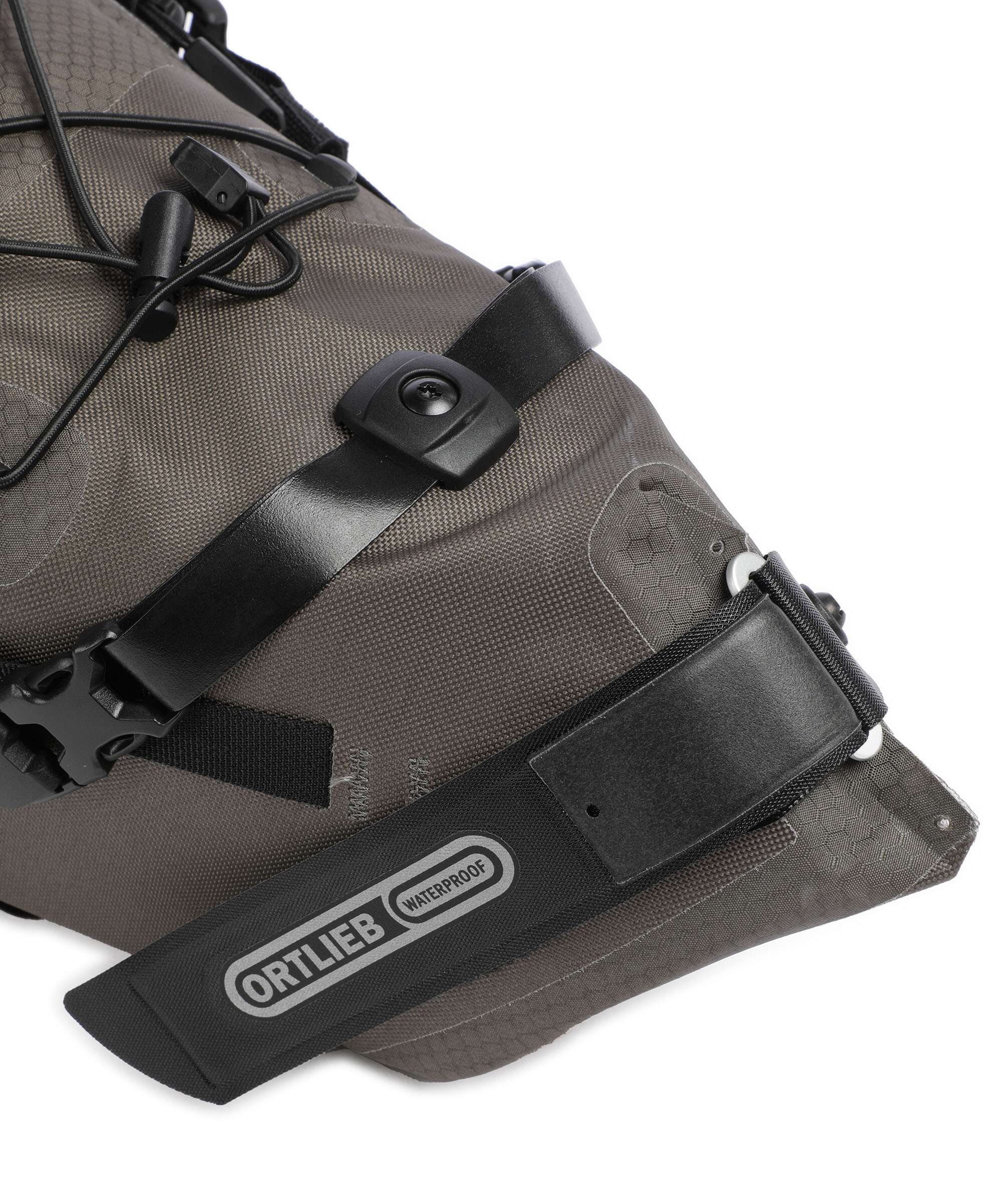 Ortlieb Seat-Pack 11 Saddle Bag Sac pour porteur de bagages dark sand - Image 3