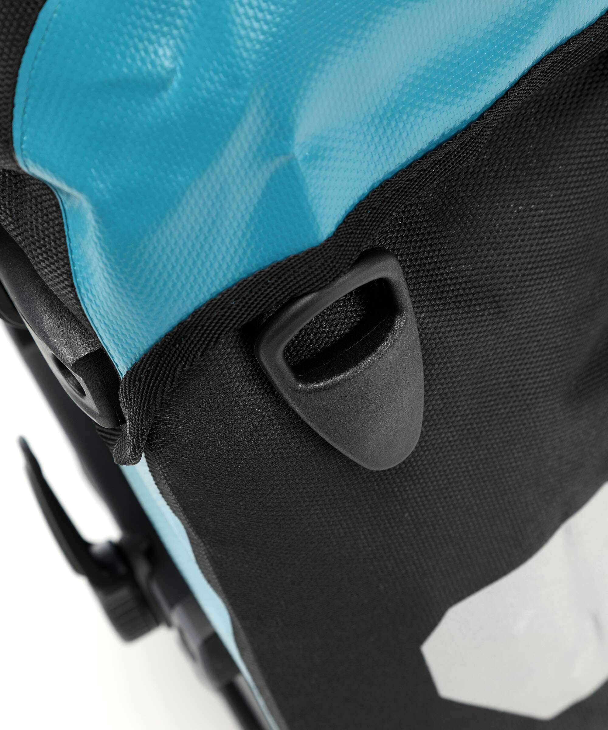 Ortlieb Sport-Packer QL2.1 Set Sac pour porteur de bagages petrol/black - Image 4
