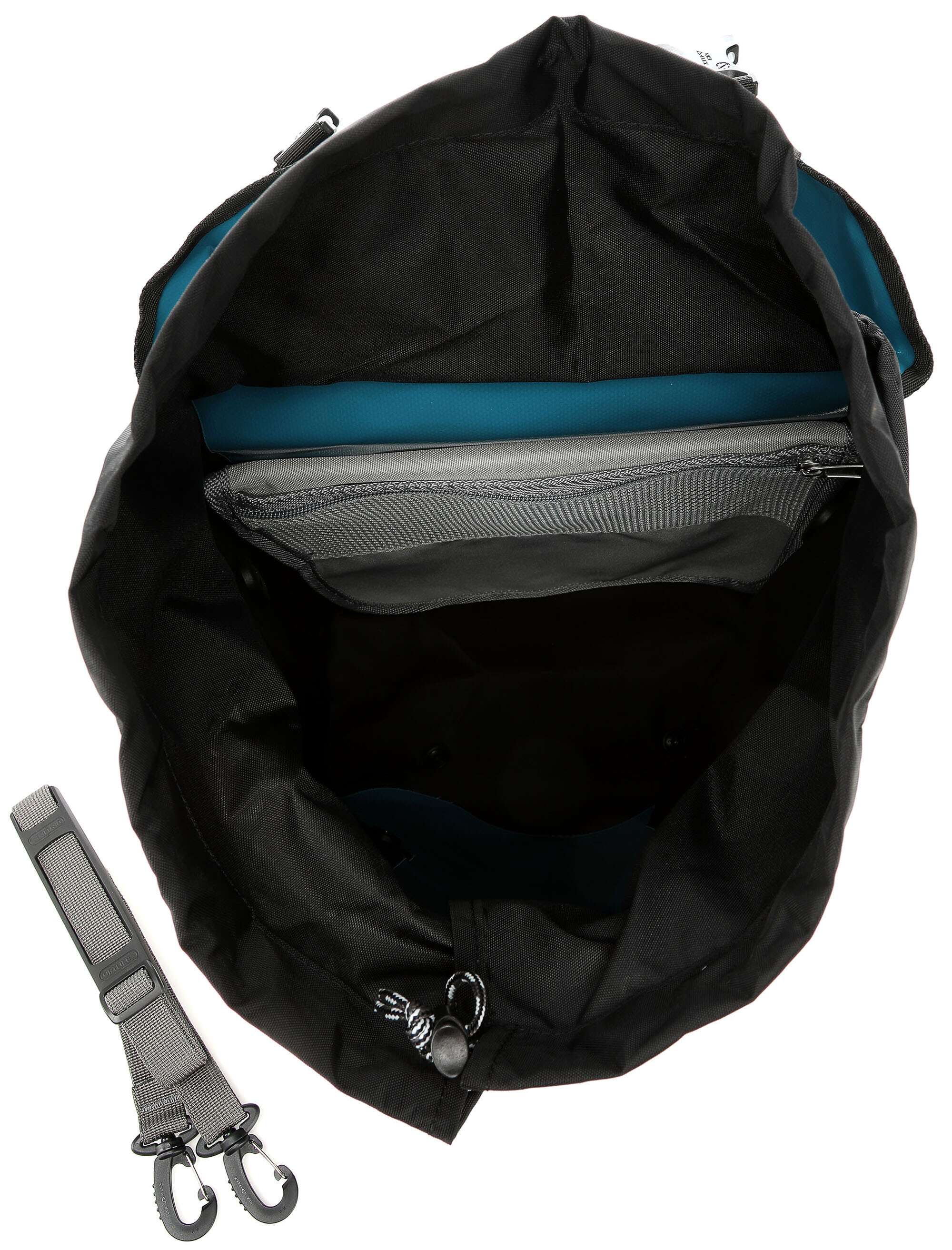Ortlieb Sport-Packer QL2.1 Set Sac pour porteur de bagages petrol/black - Image 5
