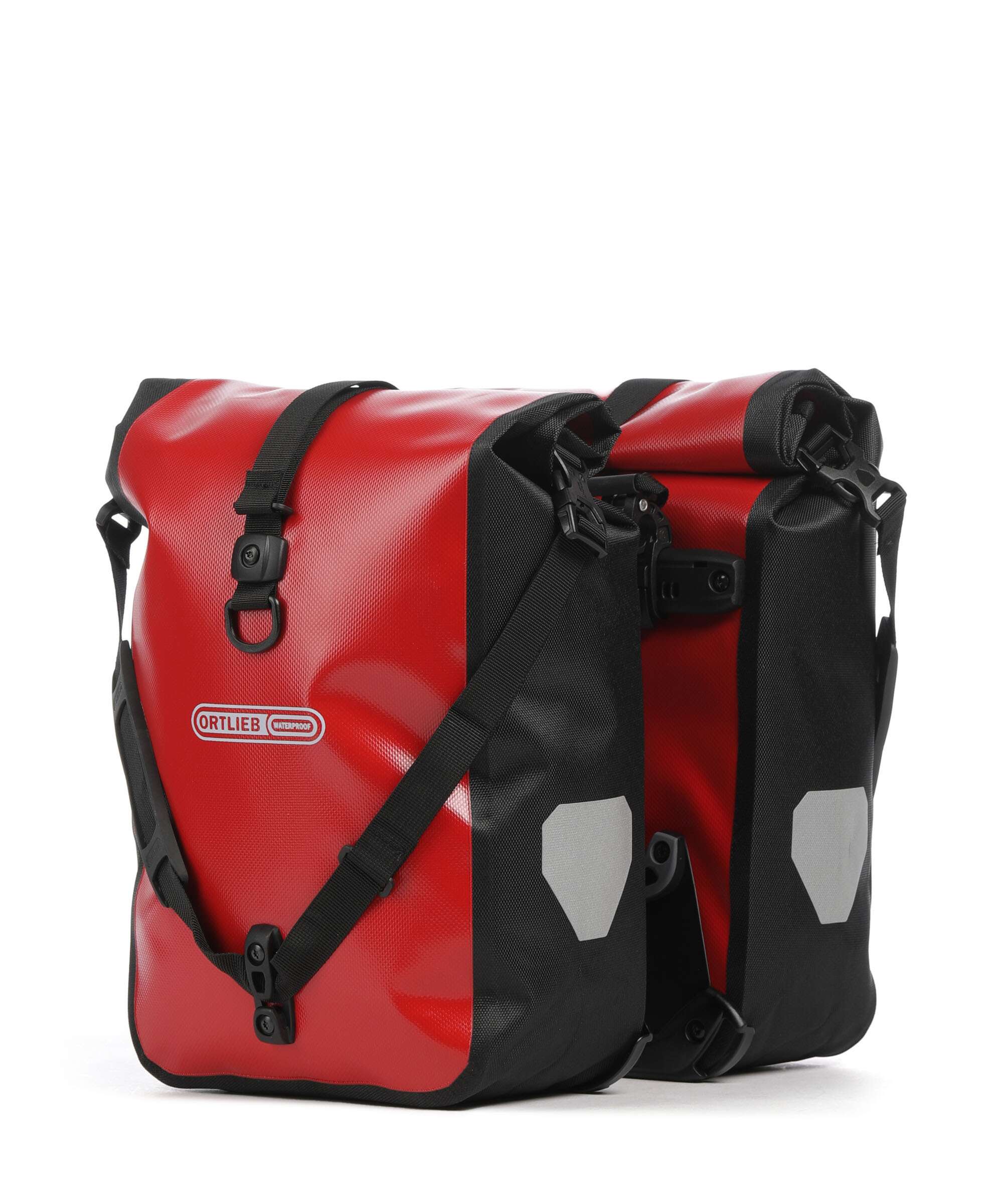 Ortlieb Sport-Roller Classic QL2.1 Set Sac pour porteur de bagages red/black - Image 2