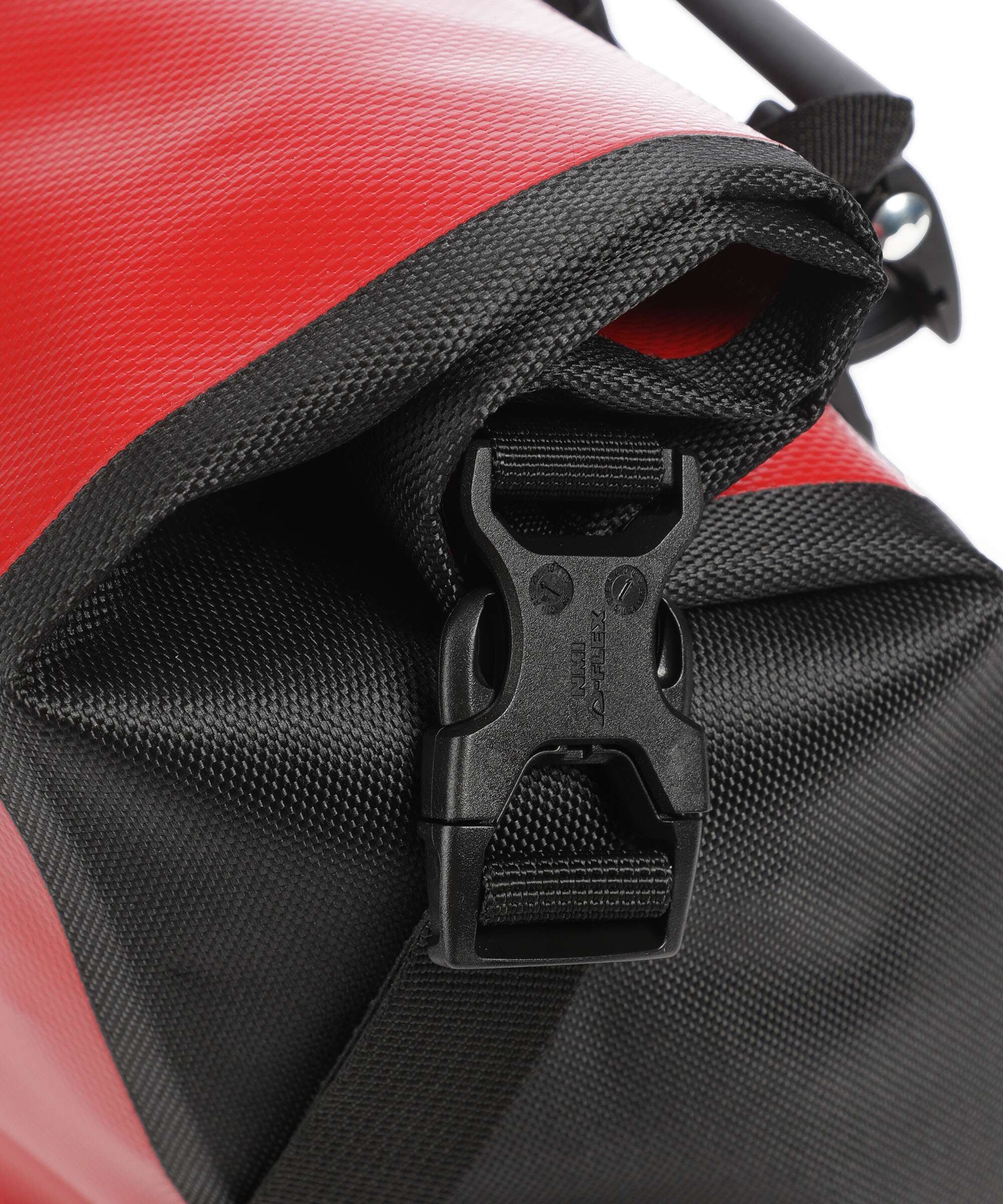Ortlieb Sport-Roller Classic QL2.1 Set Sac pour porteur de bagages red/black - Image 3