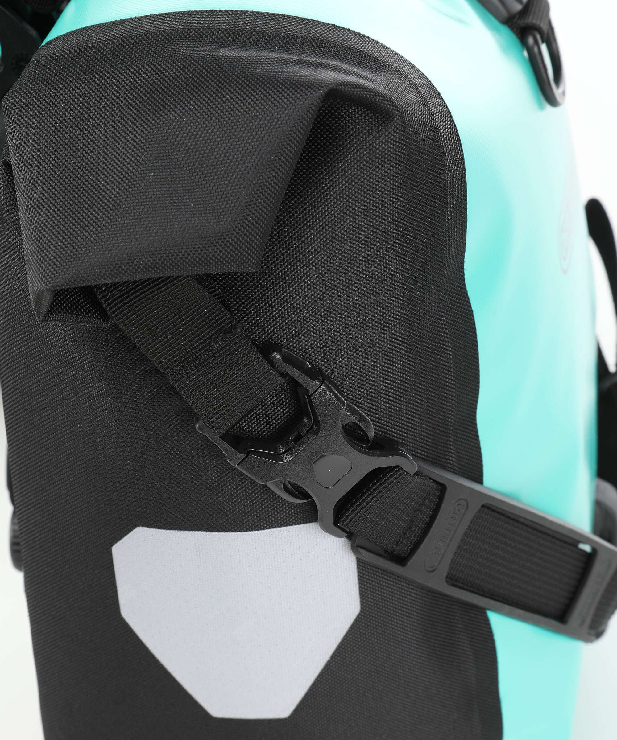 Ortlieb Sport-Roller Free QL2.1 Set Sac pour porteur de bagages lagoon/black - Image 4
