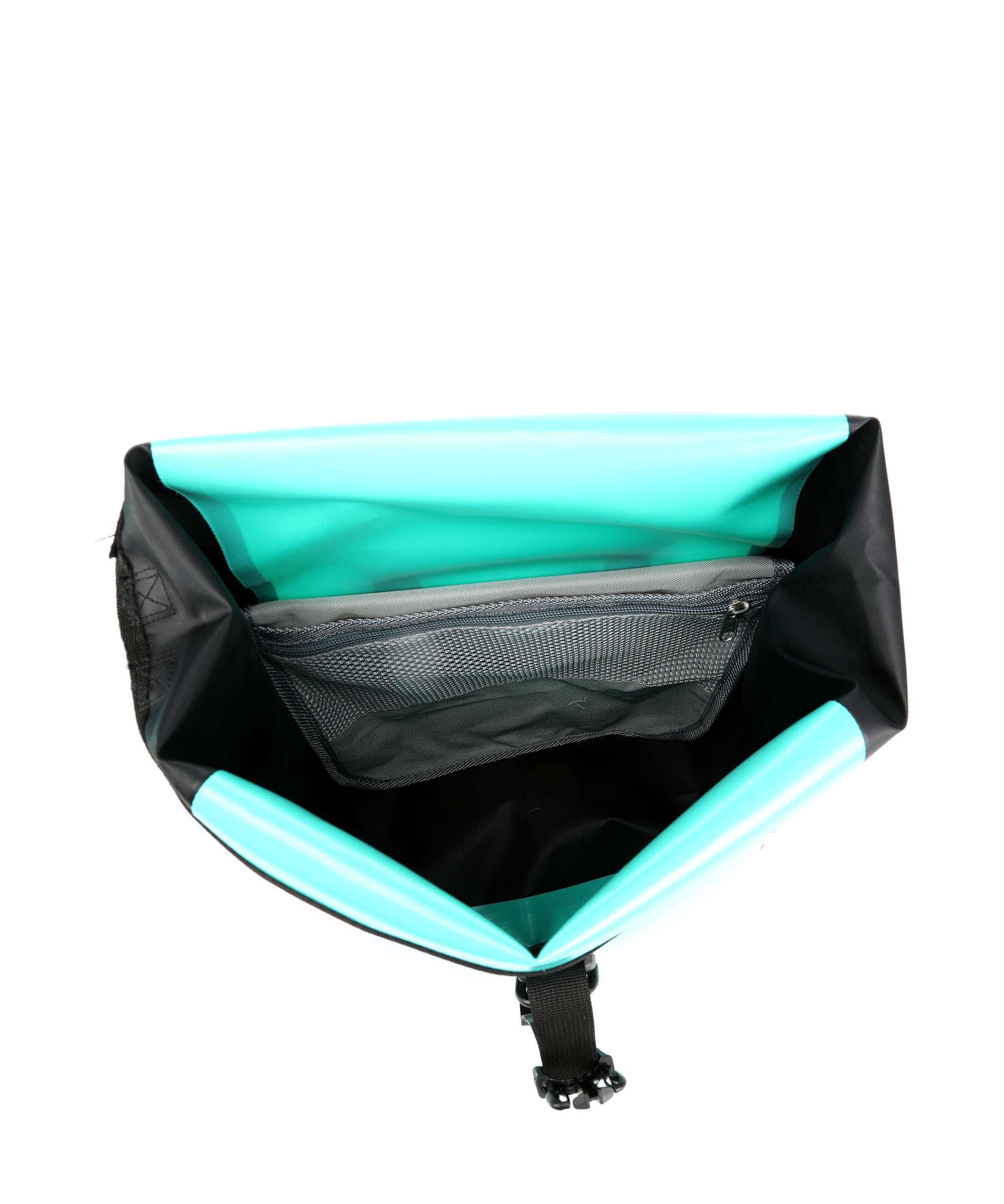 Ortlieb Sport-Roller Free QL2.1 Set Sac pour porteur de bagages lagoon/black - Image 5