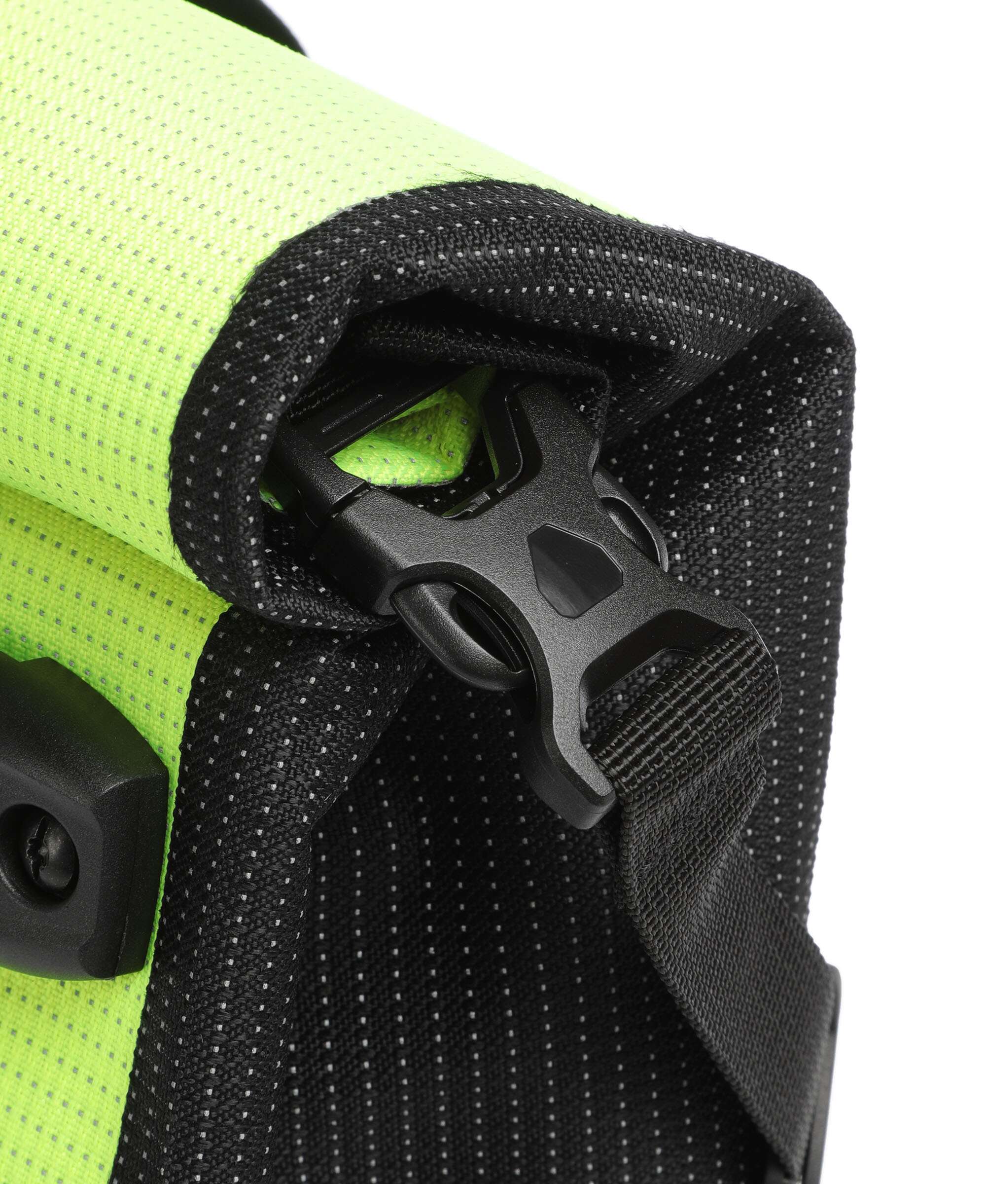 Ortlieb Sport-Roller High Visibility QL2.1 Sac pour porteur de bagages neon yellow/black reflective - Image 3