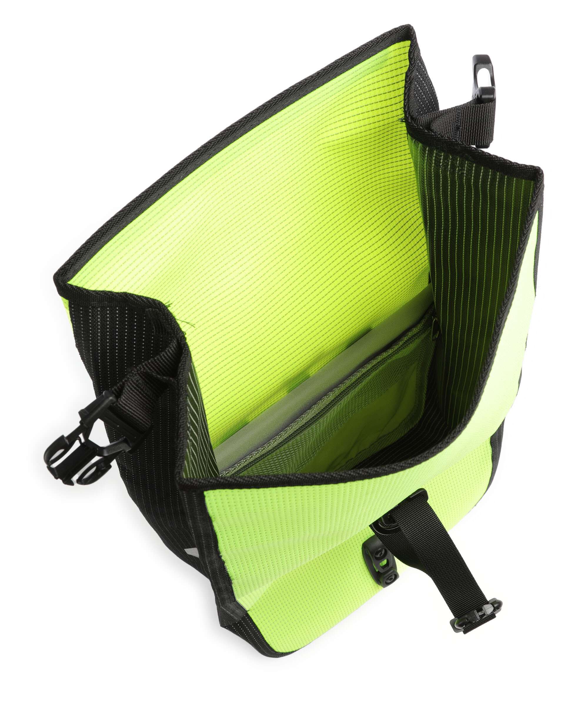 Ortlieb Sport-Roller High Visibility QL2.1 Sac pour porteur de bagages neon yellow/black reflective - Image 5