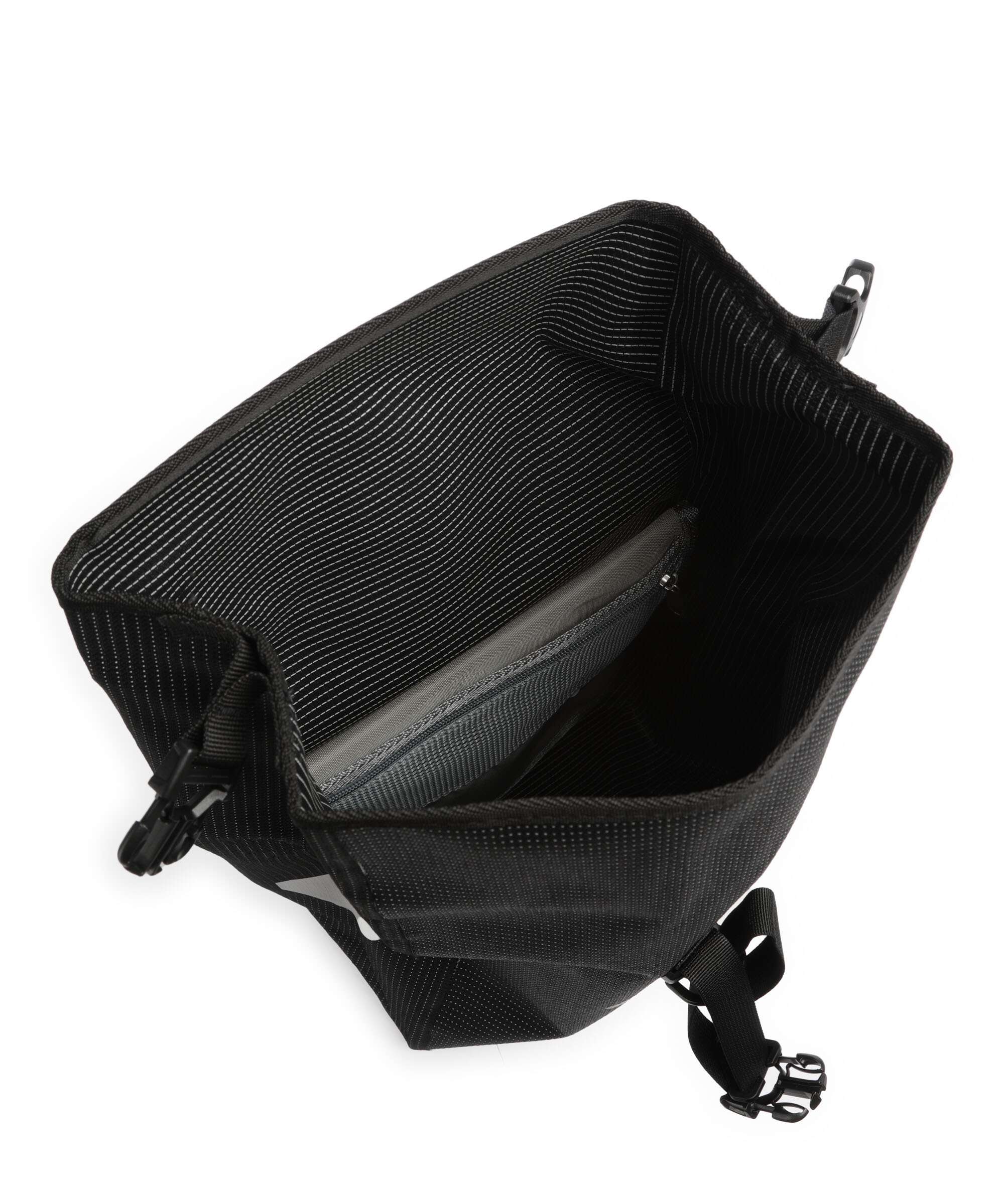 Ortlieb Sport-Roller High Visibility QL2.1 Sac pour porteur de bagages black reflective - Image 5