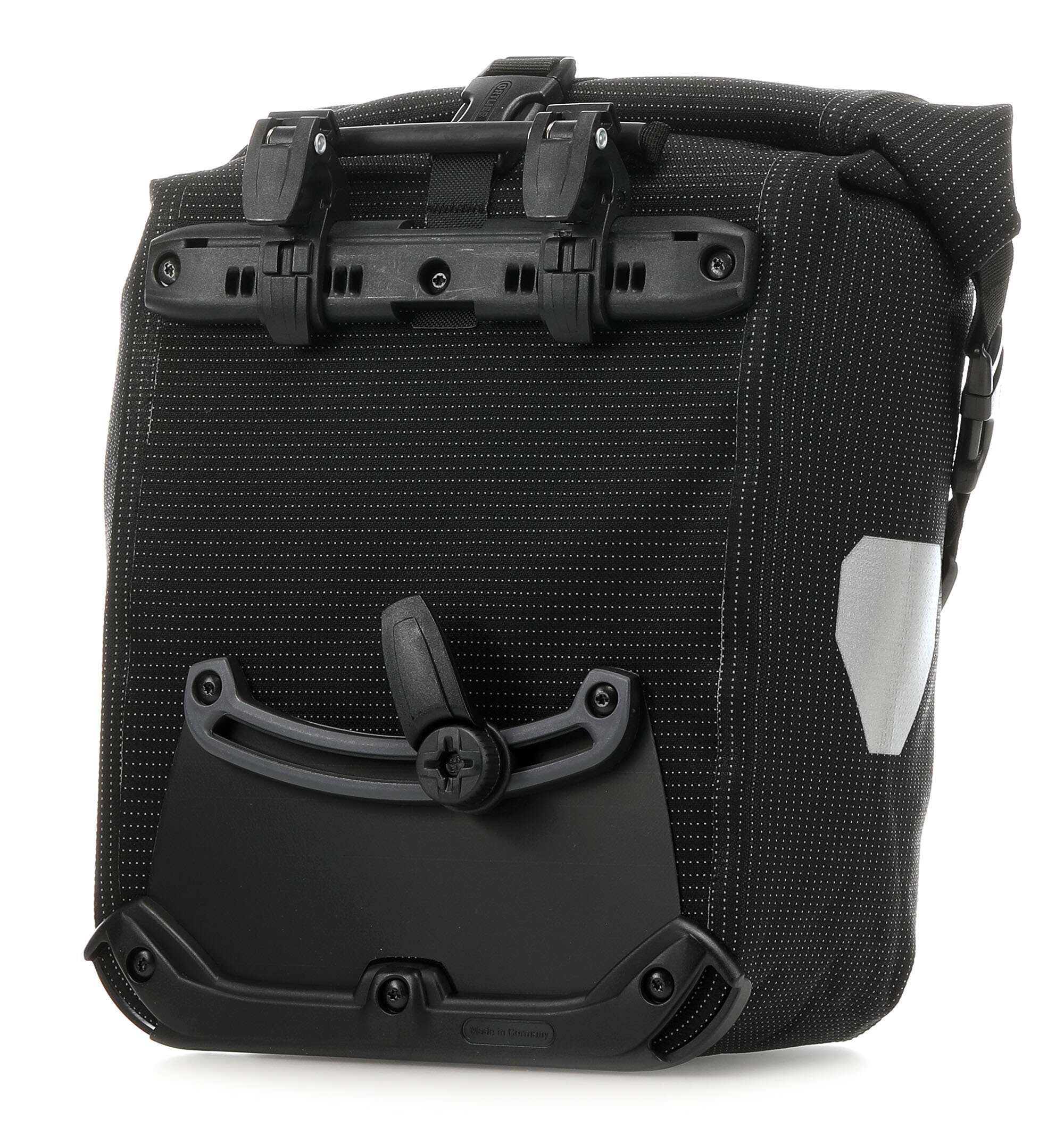 Ortlieb Sport-Roller High Visibility QL2.1 Set Sac pour porteur de bagages black reflective - Image 3