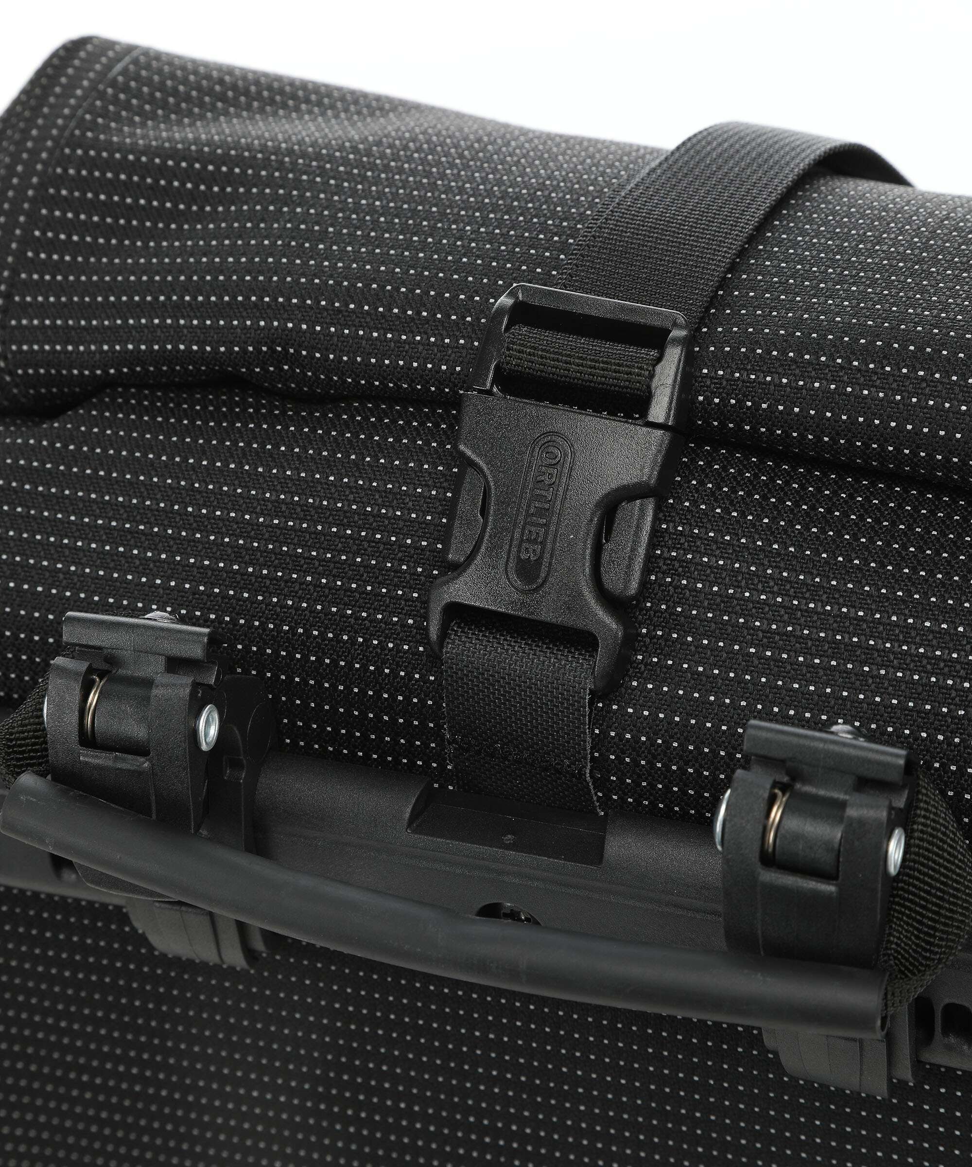 Ortlieb Sport-Roller High Visibility QL2.1 Set Sac pour porteur de bagages black reflective - Image 4