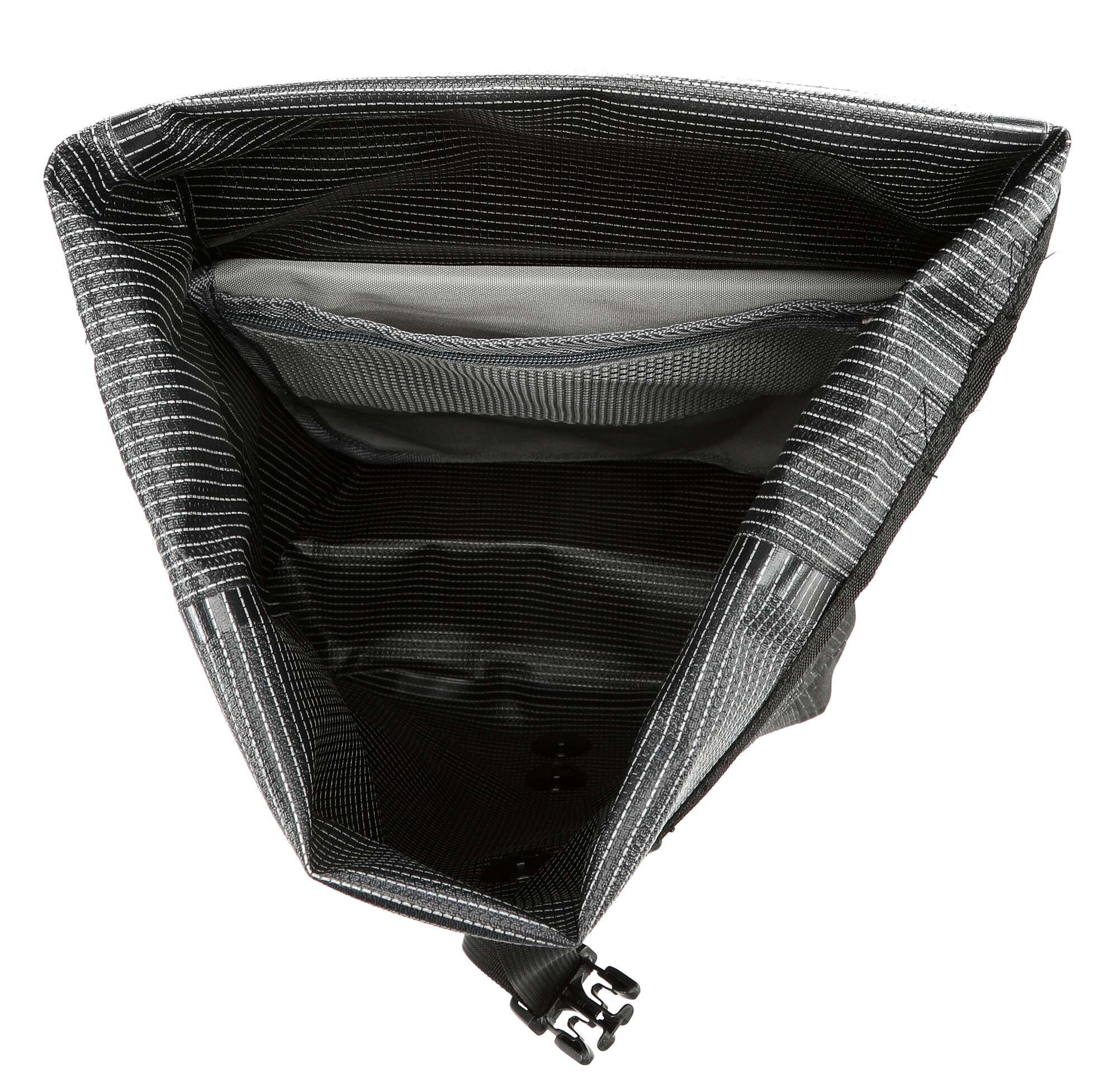 Ortlieb Sport-Roller High Visibility QL2.1 Set Sac pour porteur de bagages black reflective - Image 5