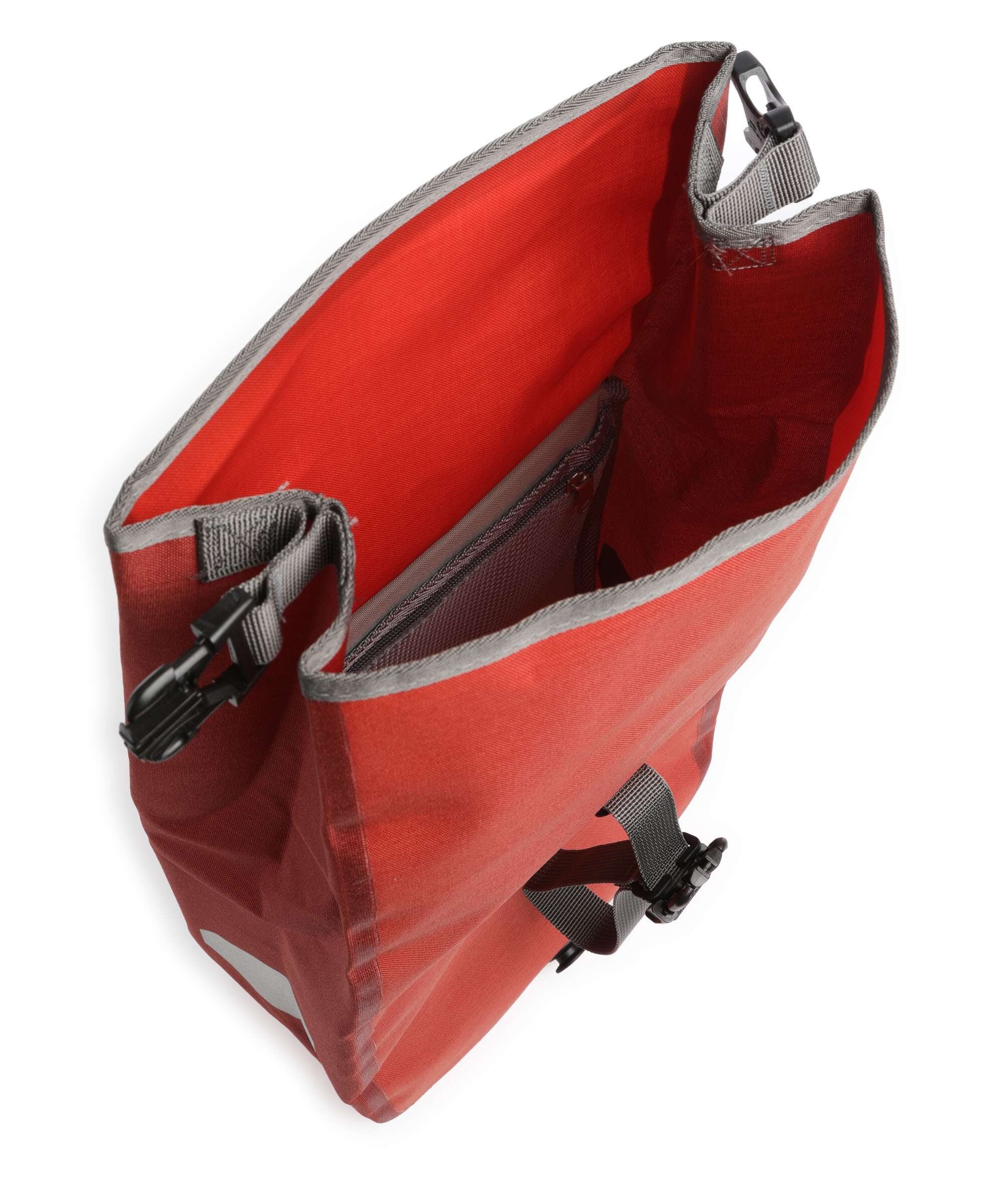 Ortlieb Sport-Roller Plus QL2.1 Sac pour porteur de bagages salsa/dark chili - Image 5