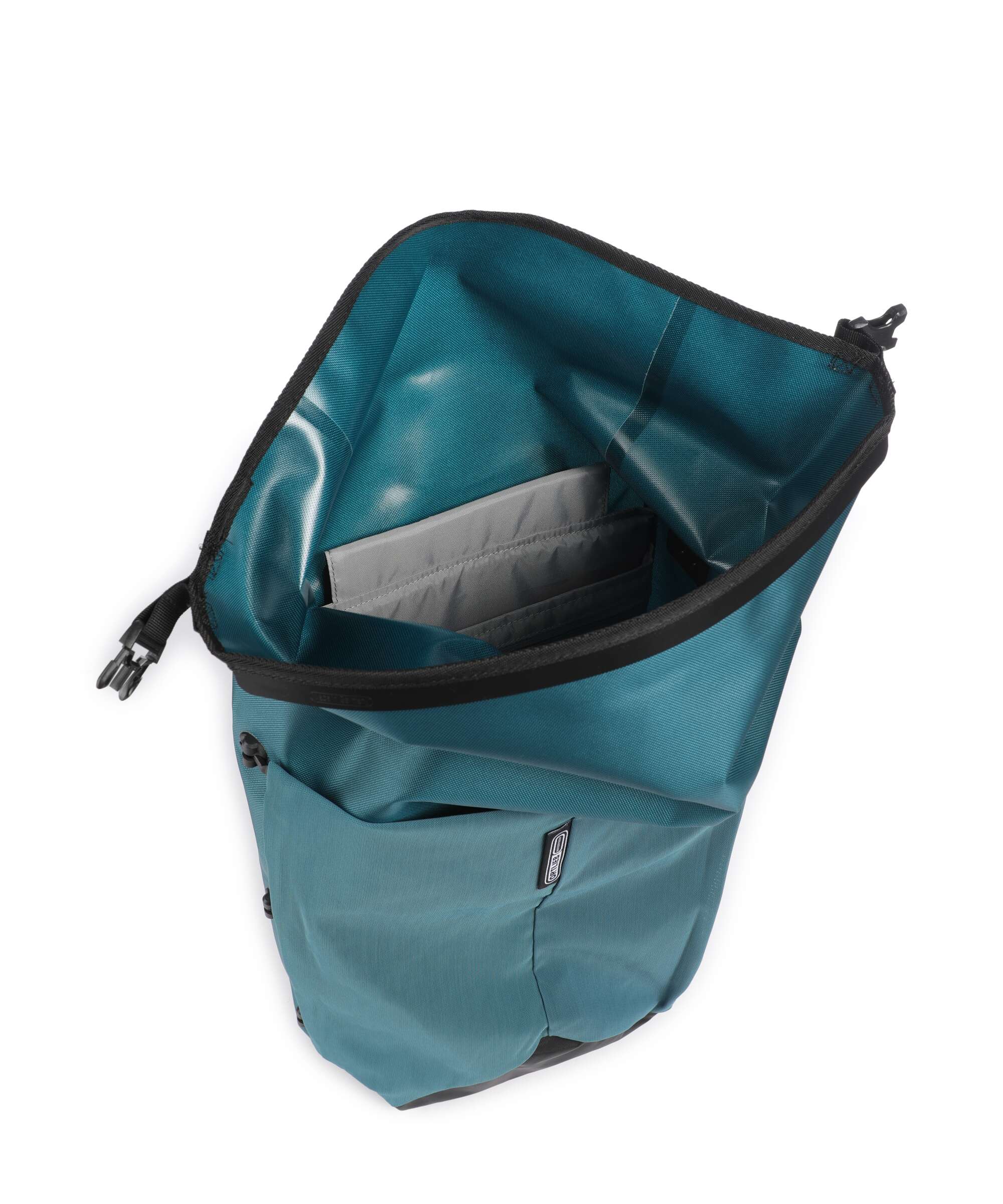 Ortlieb Vario Lite 22 Sac à dos de vélo petrol - Image 5