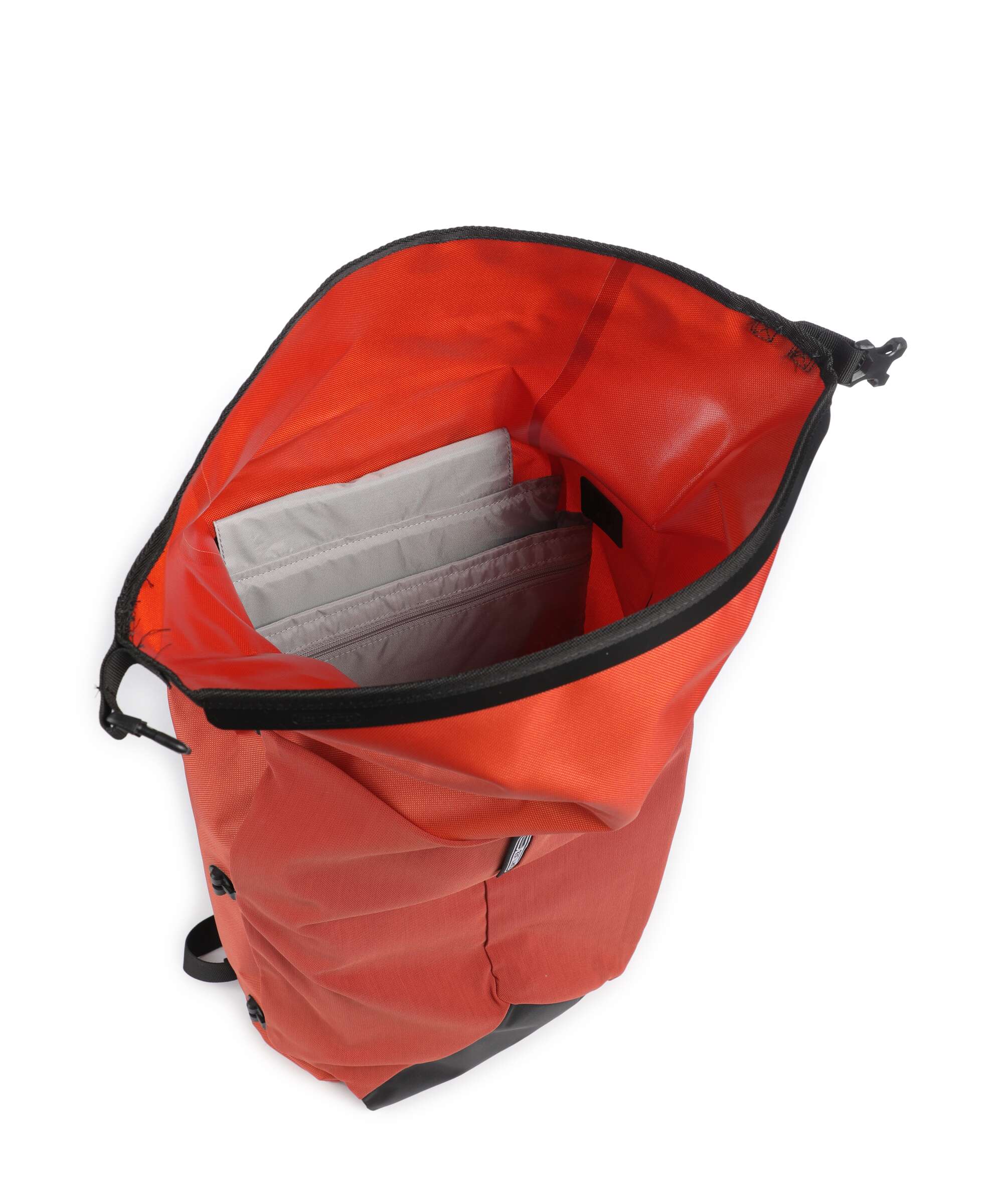Ortlieb Vario Lite 22 Sac à dos de vélo rooibos - Image 5