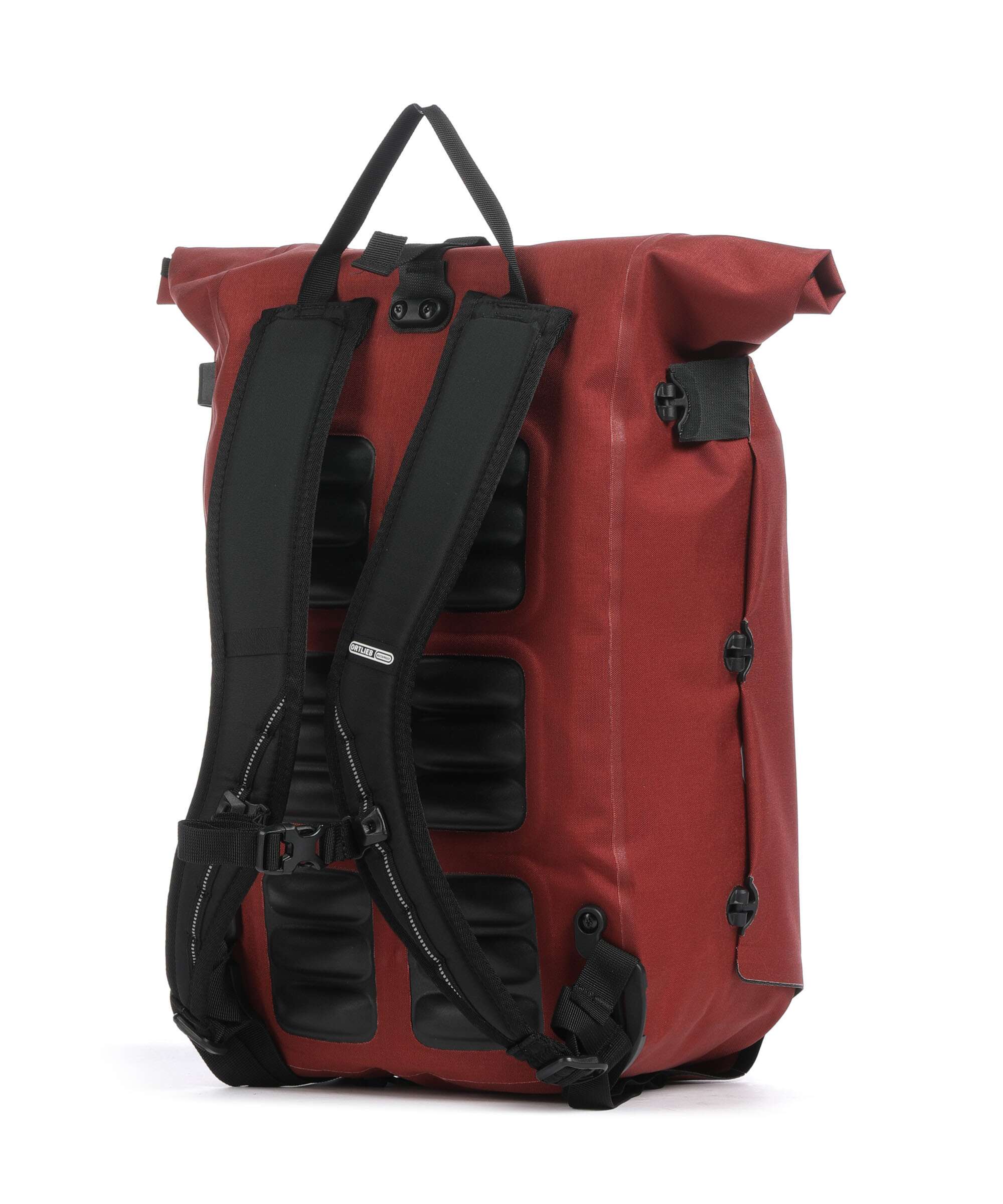 Ortlieb Vario Plus QL2.2 Sac pour porteur de bagages dark chili - Image 2