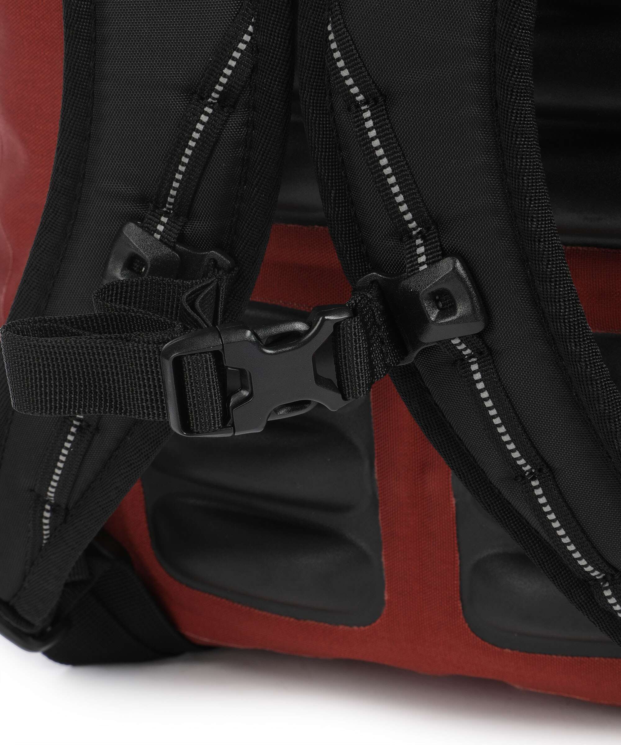 Ortlieb Vario Plus QL2.2 Sac pour porteur de bagages dark chili - Image 3