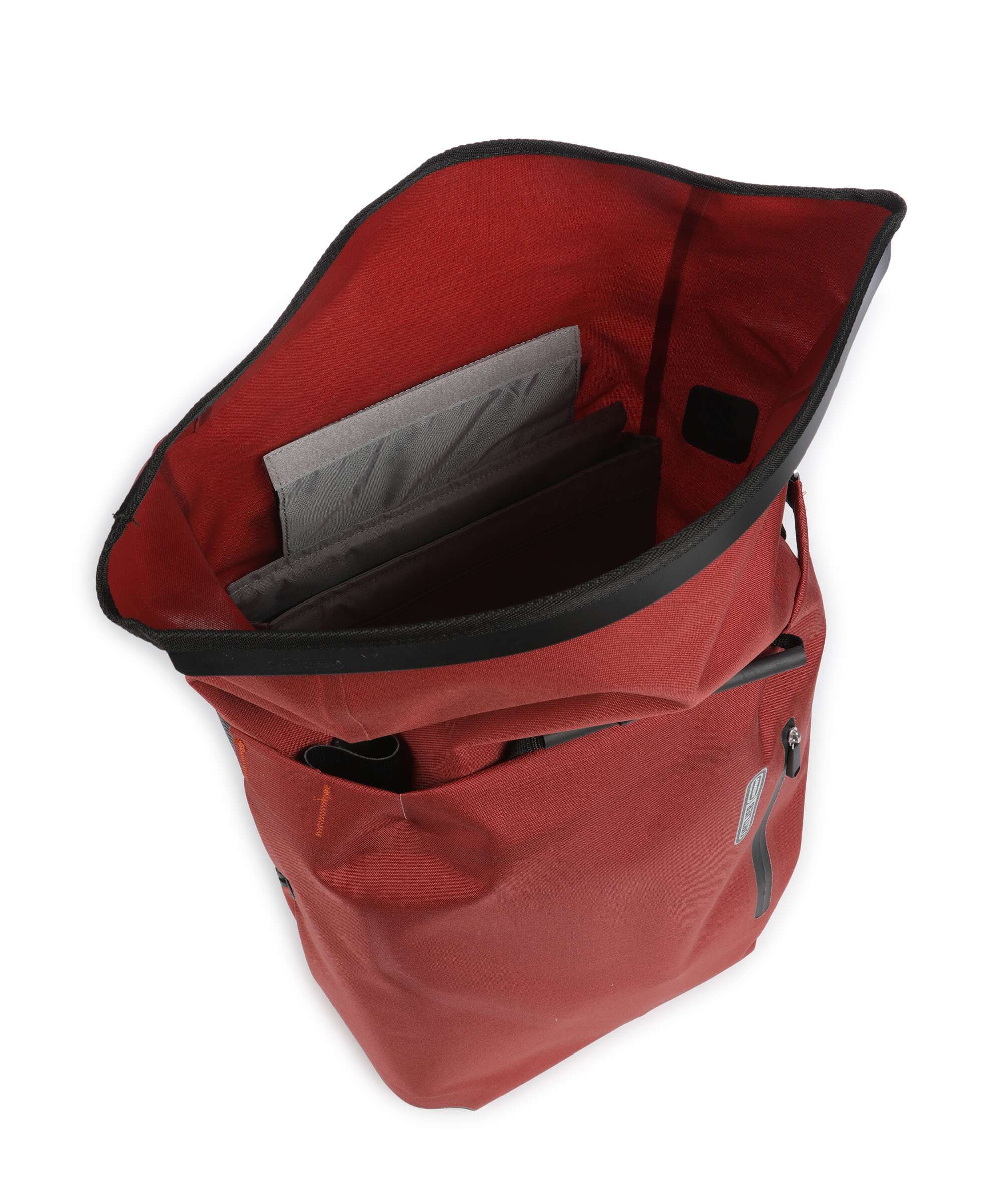 Ortlieb Vario Plus QL2.2 Sac pour porteur de bagages dark chili - Image 7