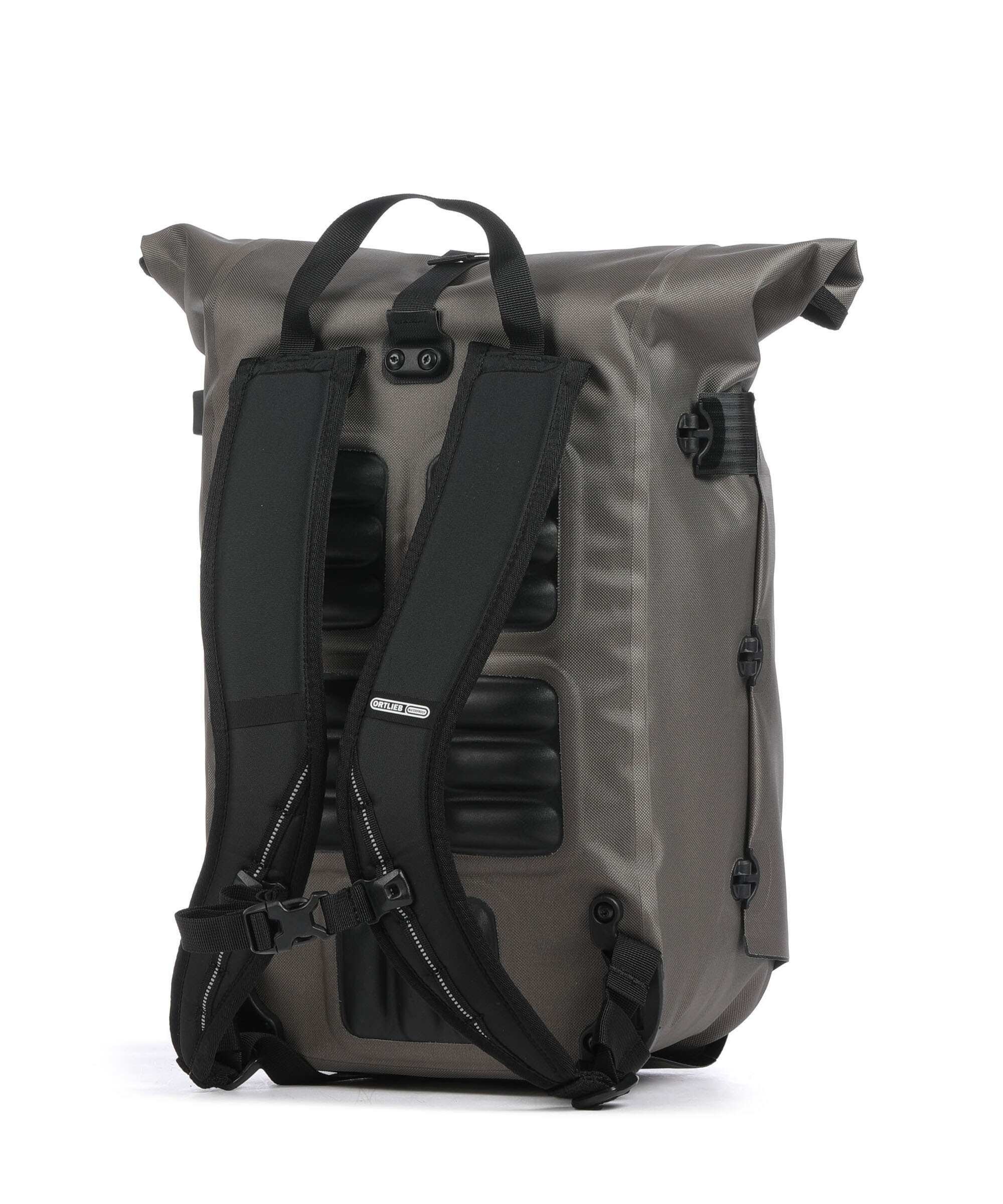 Ortlieb Vario QL2.1 Sac pour porteur de bagages dark sand - Image 2