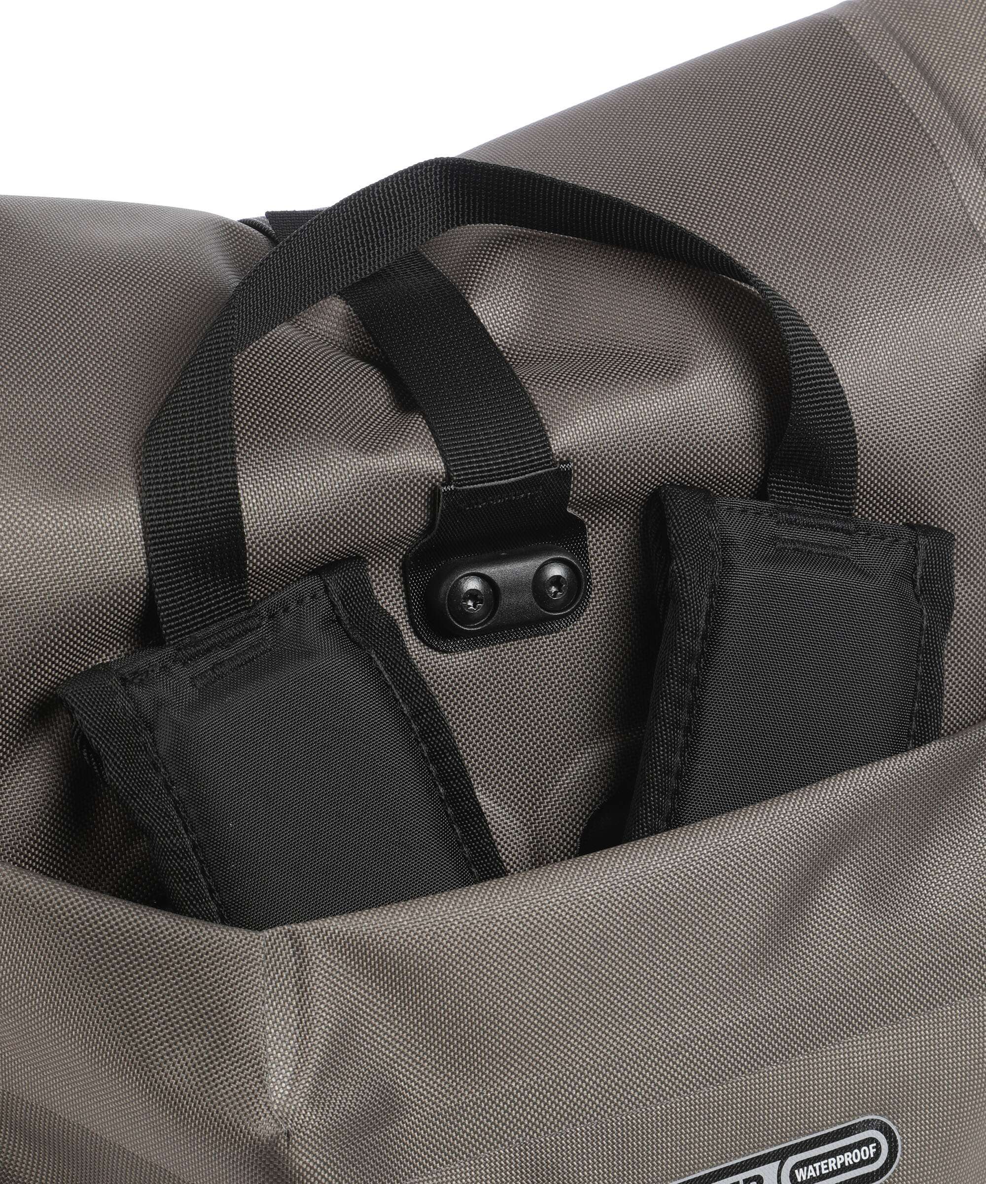 Ortlieb Vario QL2.1 Sac pour porteur de bagages dark sand - Image 4