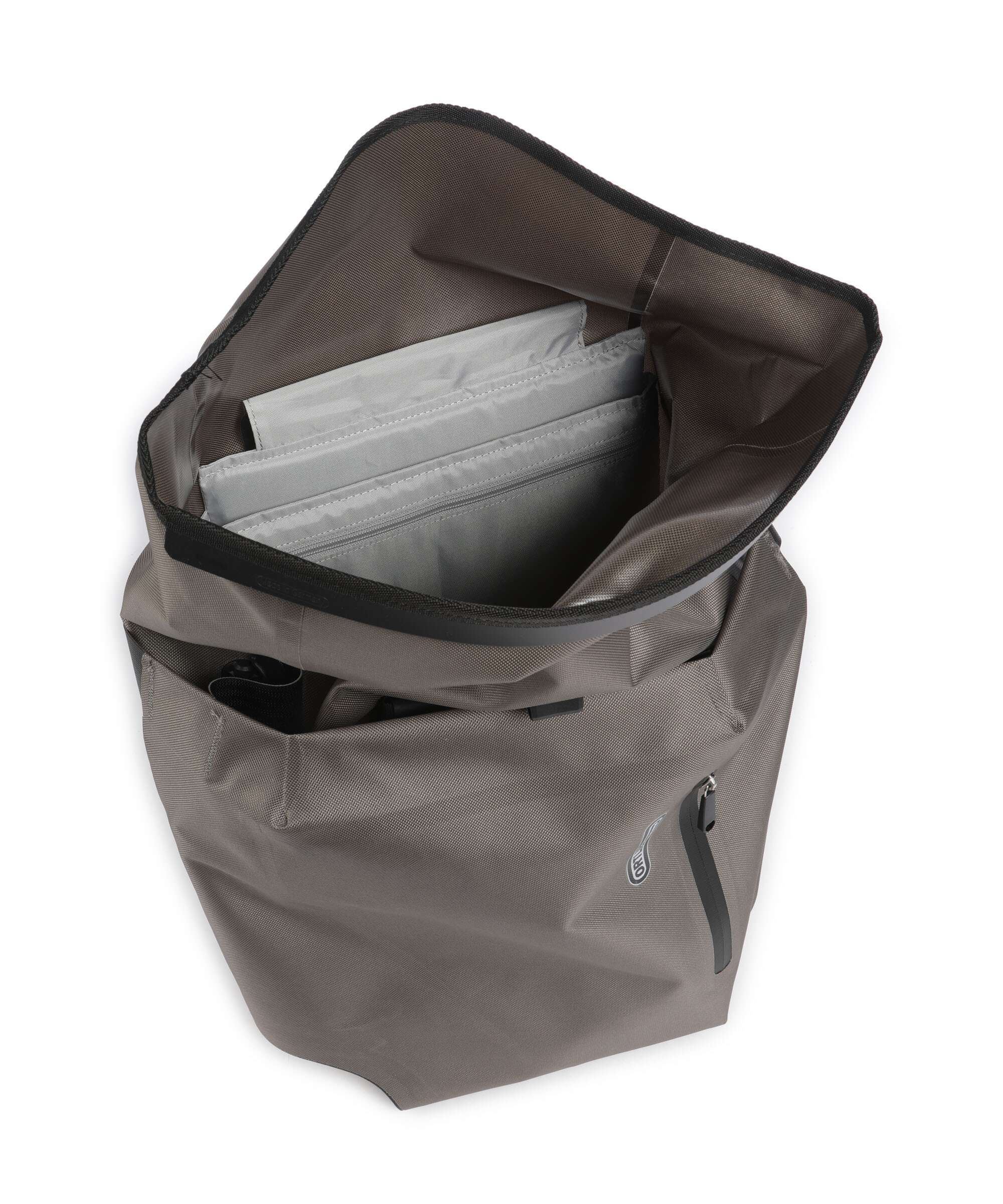 Ortlieb Vario QL2.1 Sac pour porteur de bagages dark sand - Image 6