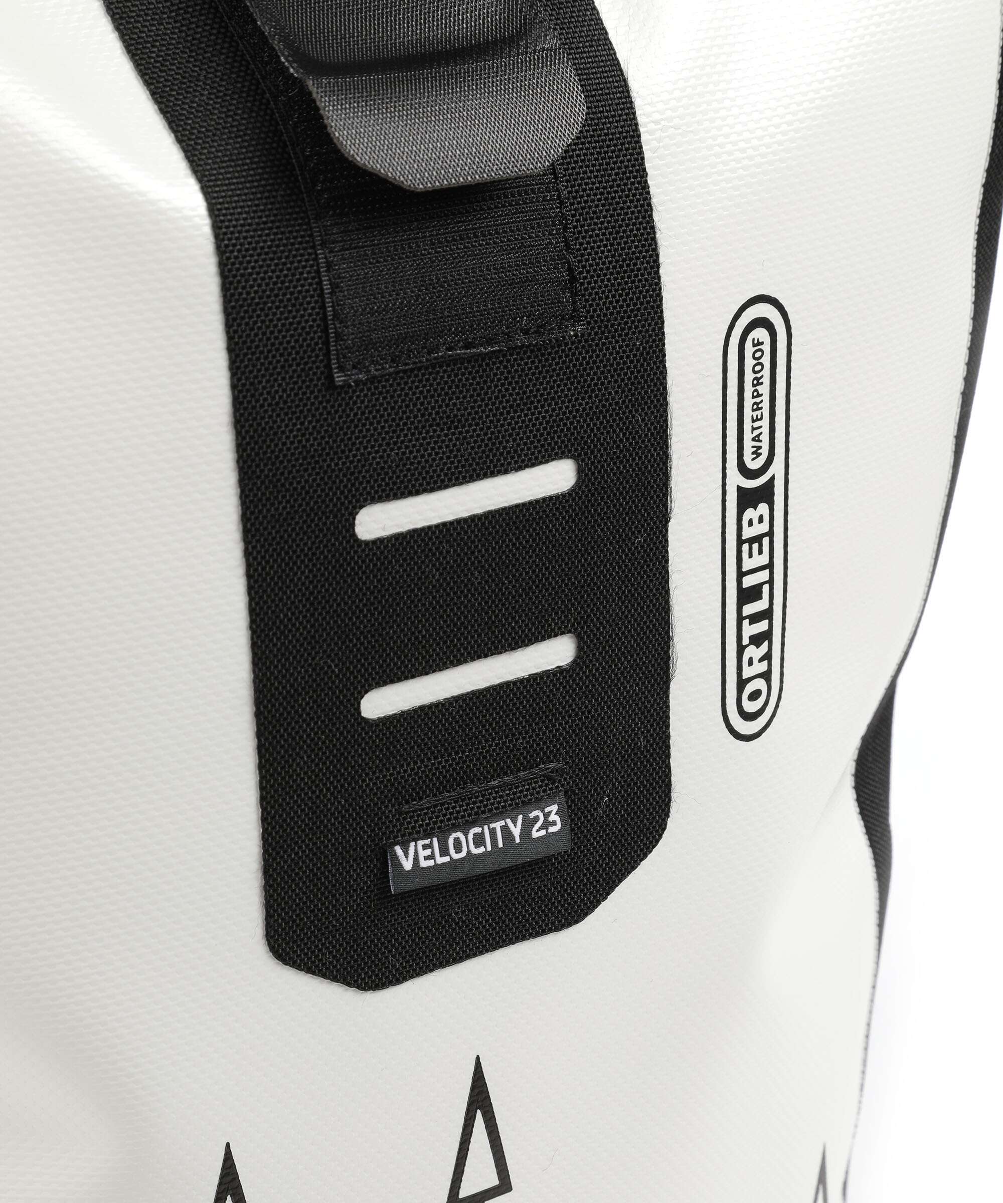 Ortlieb Velocity 23 Design Trees Sac à dos white/black - Image 3