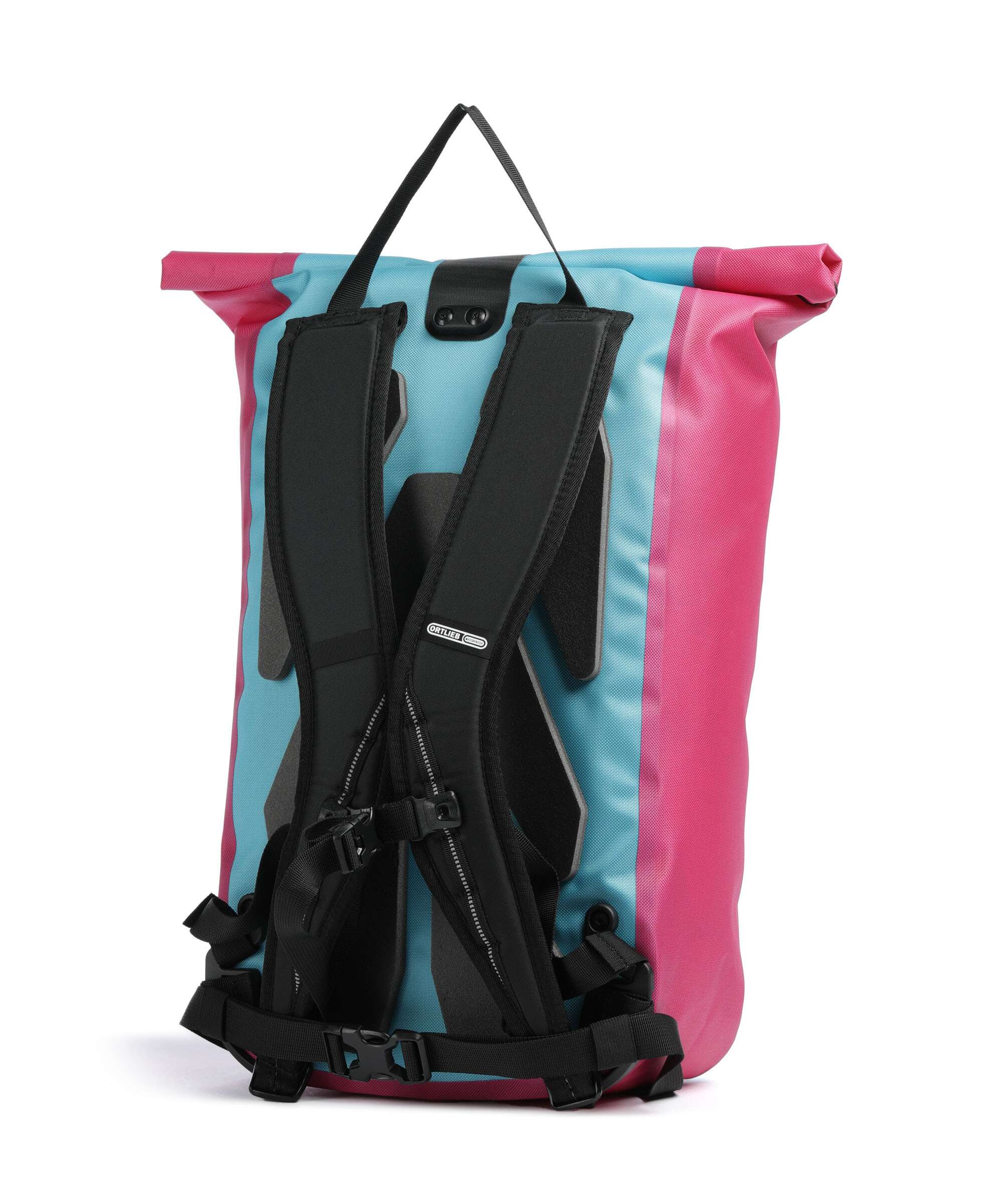 Ortlieb Velocity Cyber 23 Sac à dos cyber blue/pink - Image 2