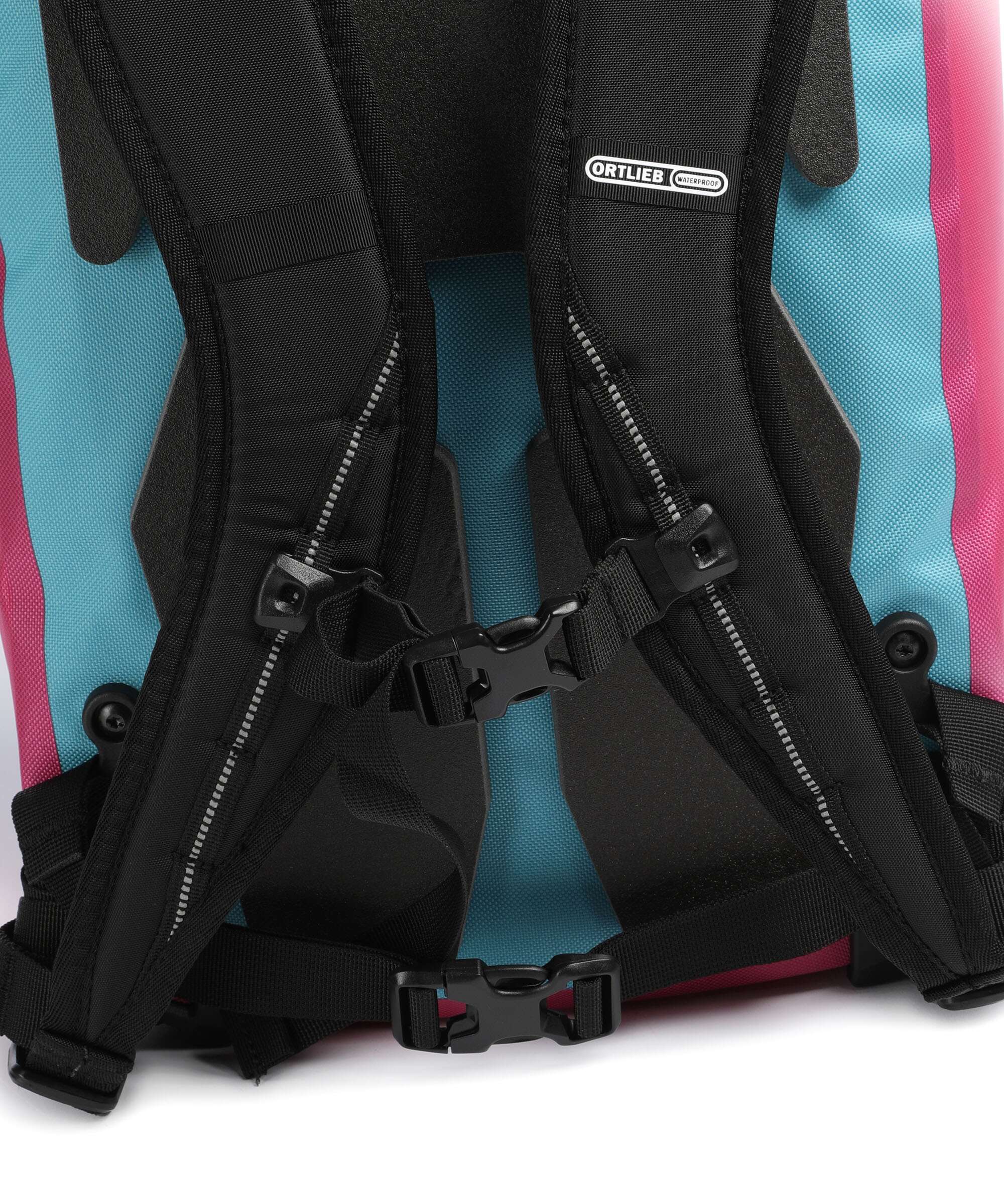 Ortlieb Velocity Cyber 23 Sac à dos cyber blue/pink - Image 3