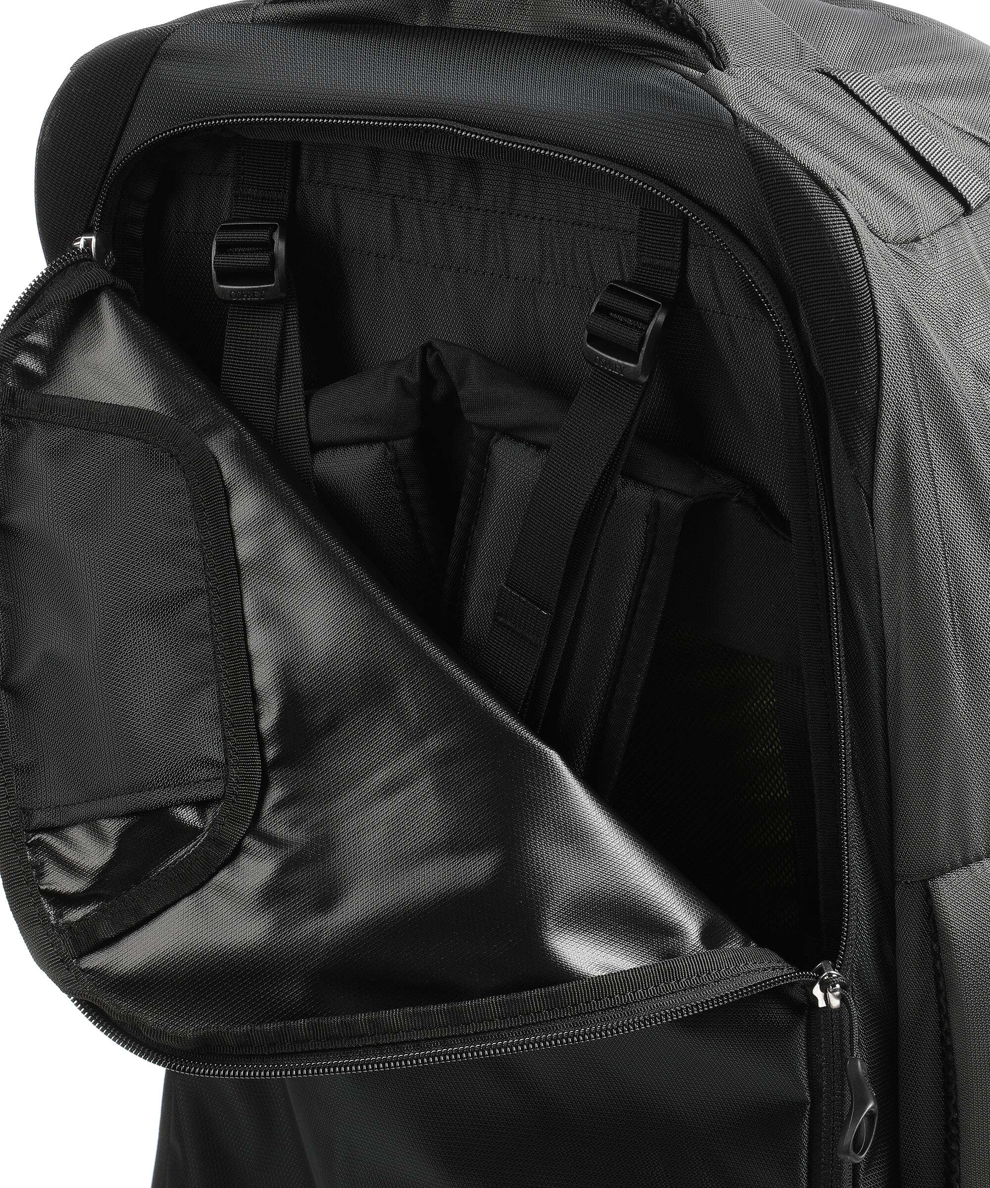 Osprey Farpoint 70 Sac à dos de voyage tunnel vision grey - Image 4