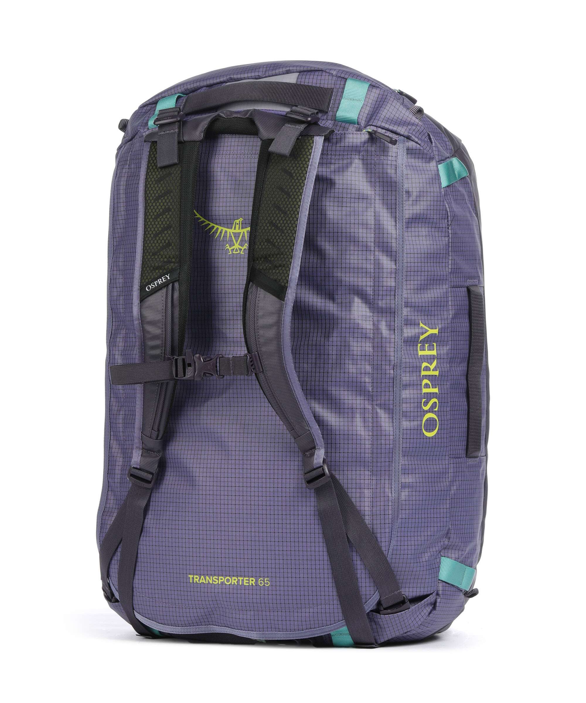 Osprey Transporter 65 Sac de voyage euphoria purple/purple ink - Image 3