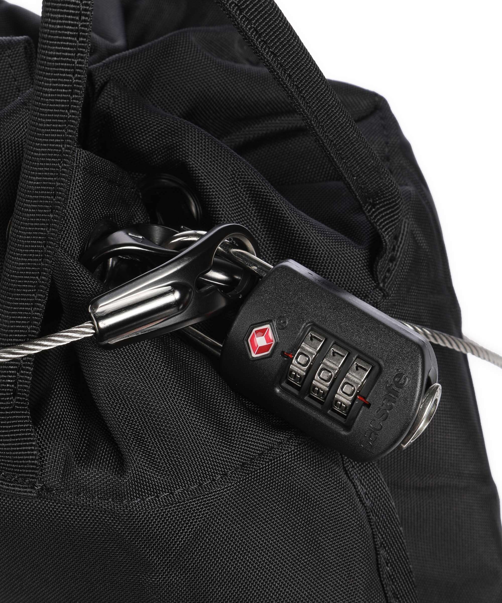 Pacsafe Travelsafe 12 GII Accessoire de voyage black - Image 3