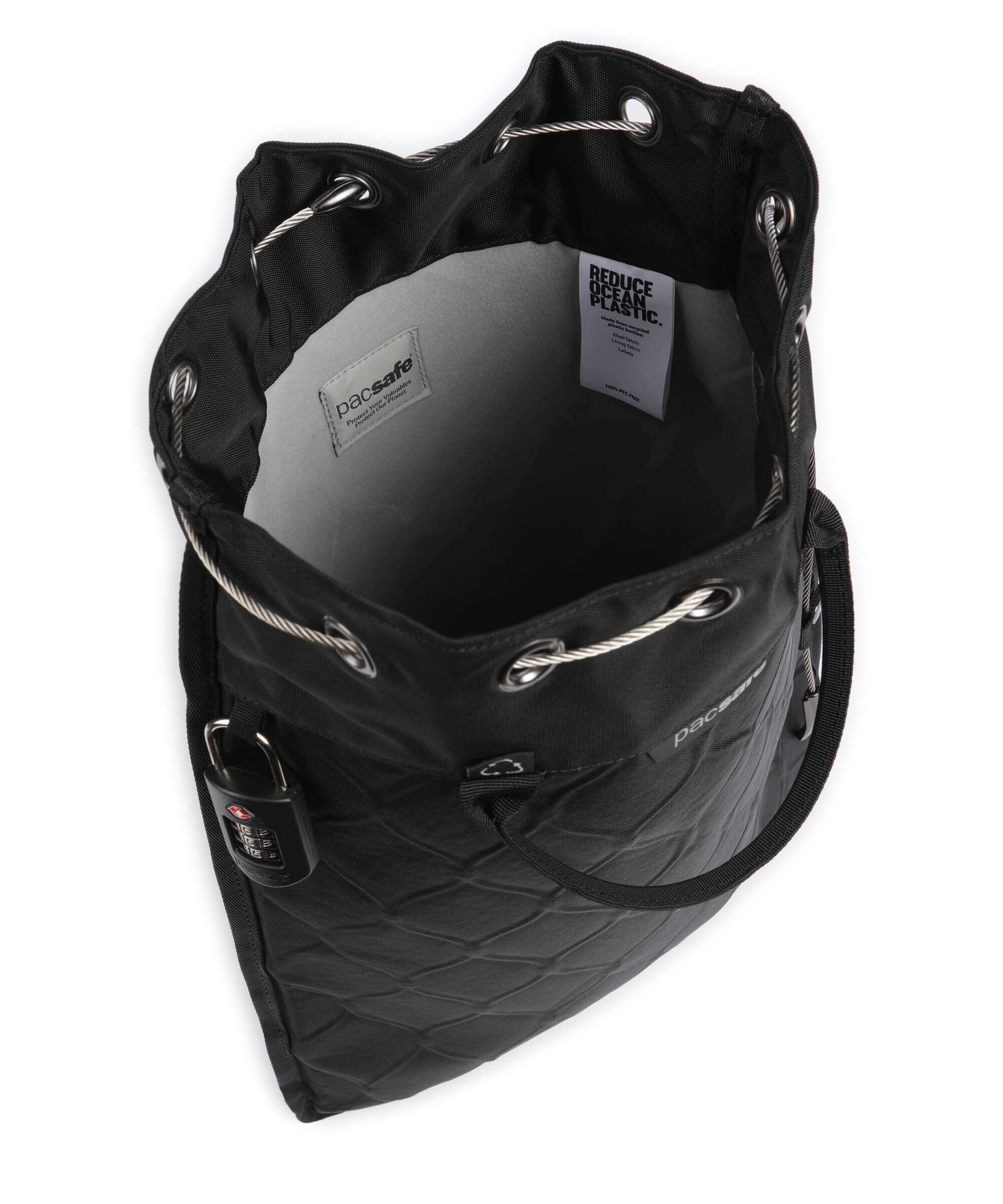 Pacsafe Travelsafe 12 GII Accessoire de voyage black - Image 4