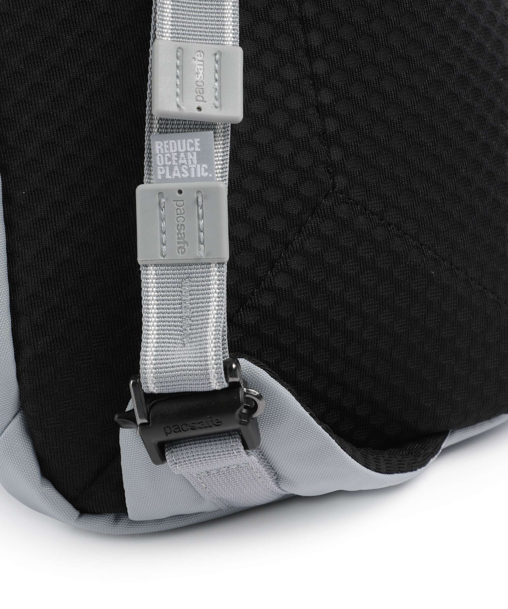 Pacsafe V Sac sling digital gray - Image 5