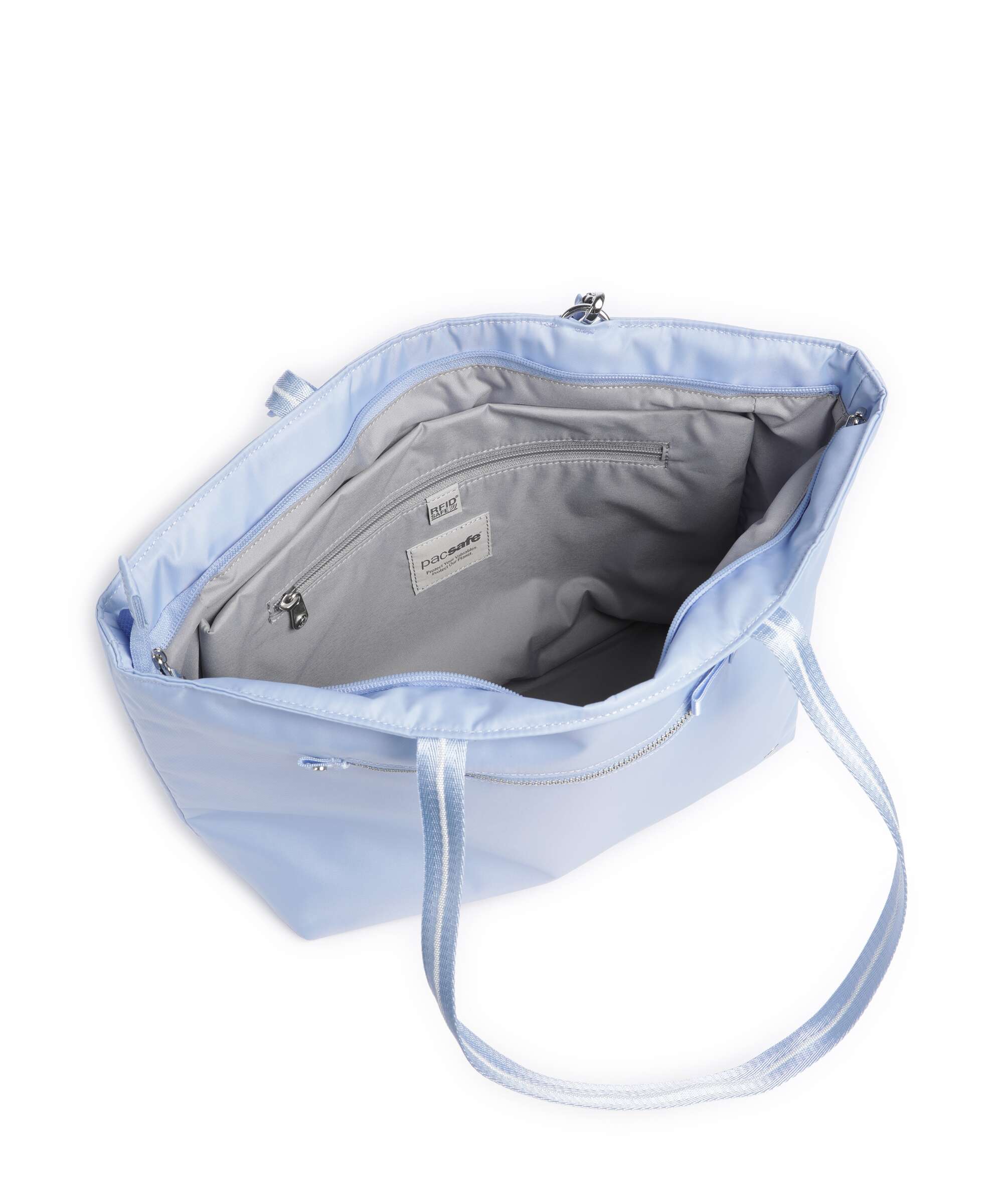 Pacsafe W Cabas serenity blue - Image 6