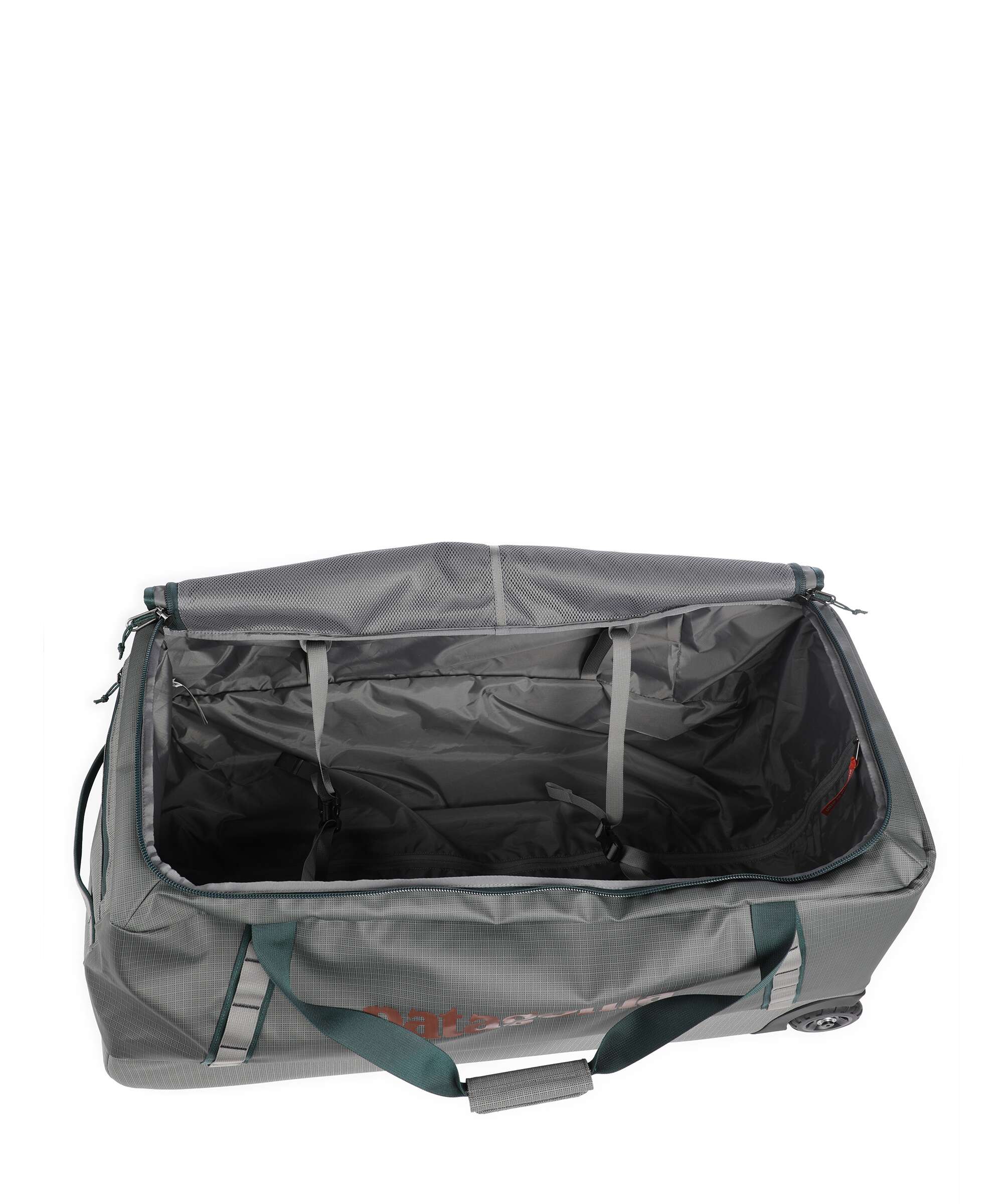 Patagonia Black Hole 100 Sac de voyage à roulettes noble grey - Image 5