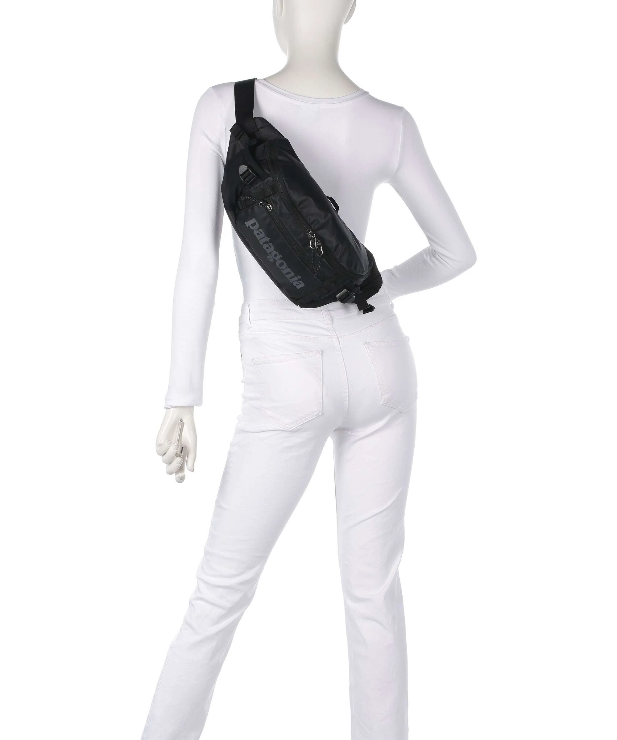 Patagonia Black Hole 5 Sac banane talon gold - Image 3